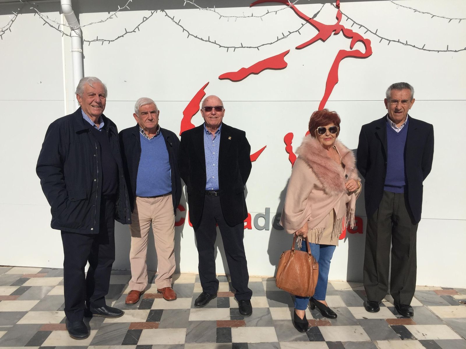 Los 'niños' que descubrieron la Cueva de Nerja