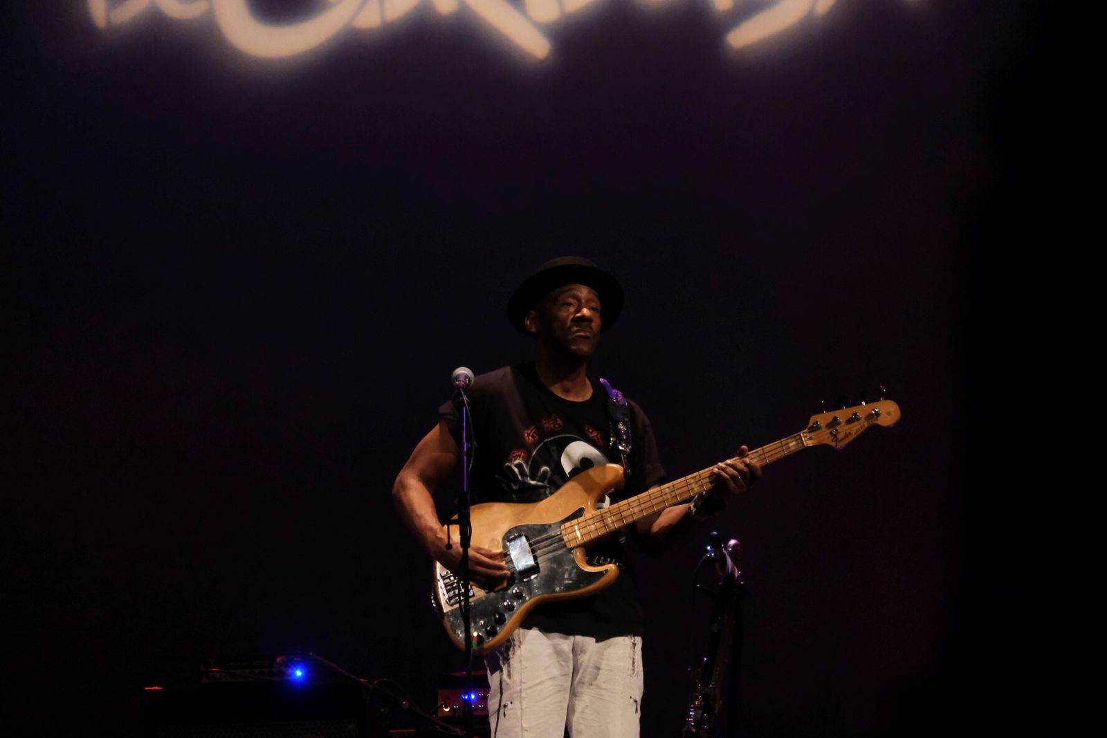 El concierto de Marcus Miller en el Festival de la Guitarra de Córdoba, en imágenes