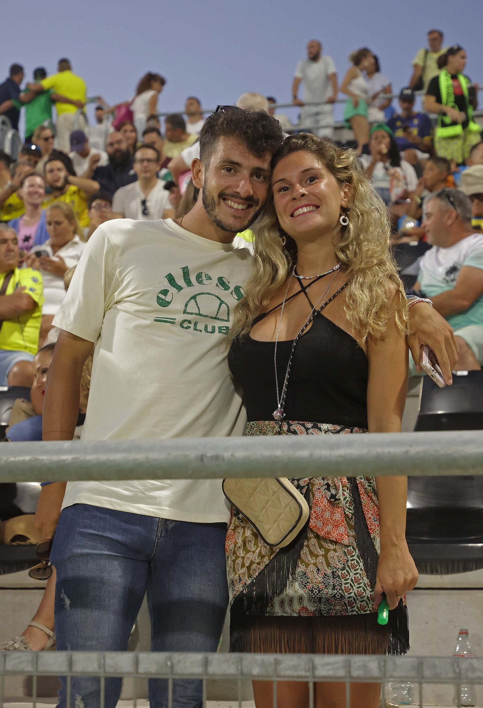 Búscate durante el Betis - Cádiz