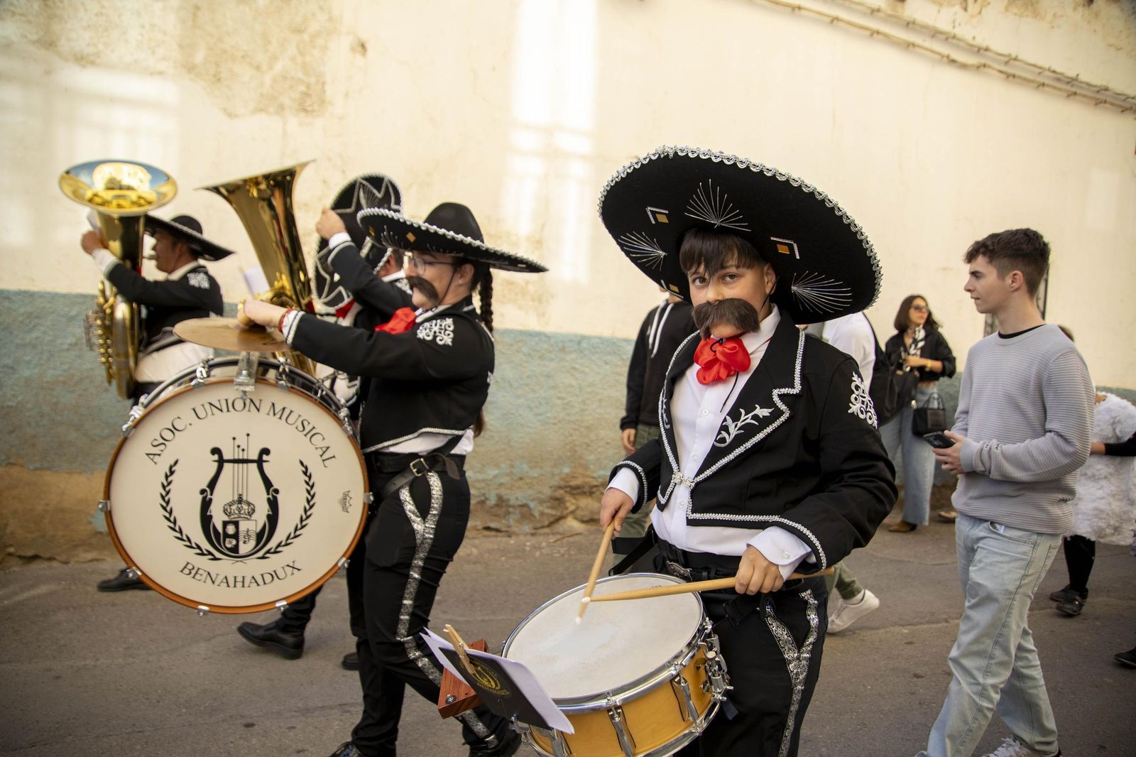 Las mejores imágenes de las Carrozas en Benahadux