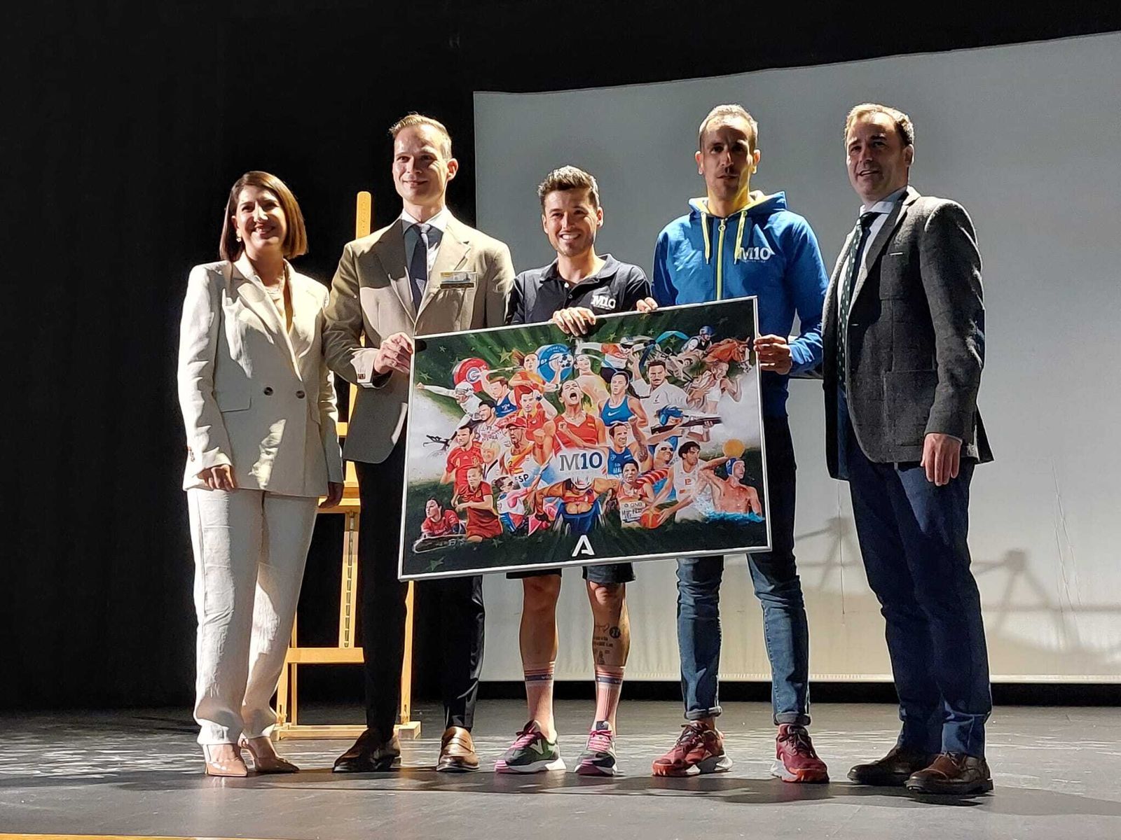 Programa mentor en el Centro Penitenciario.