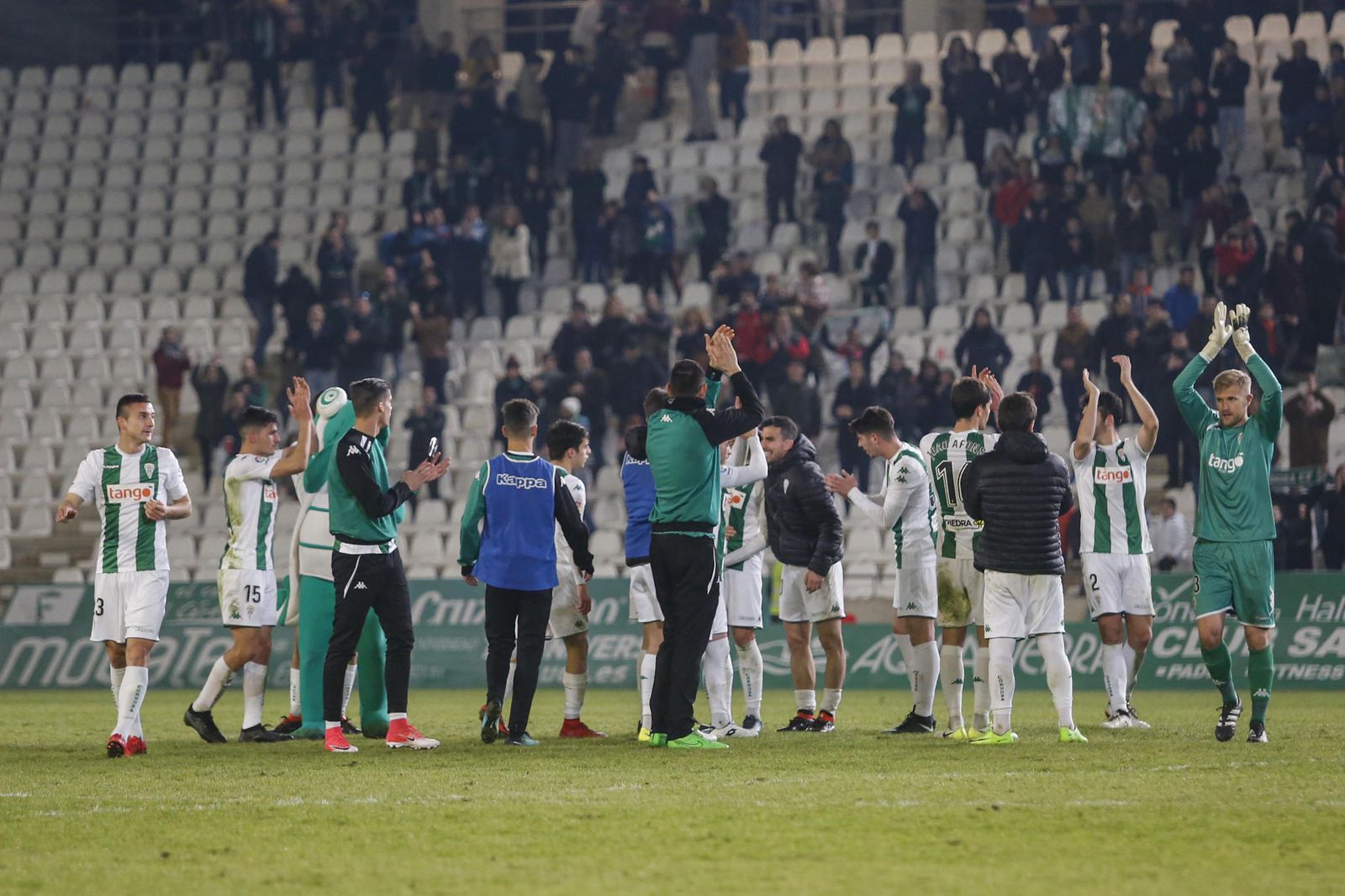 Córdoba-Albacete, en imágenes