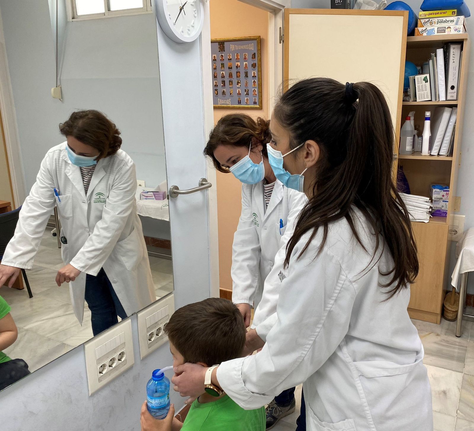 Expertos del Macarena avisan de un 6% de casos de disfonía infantil