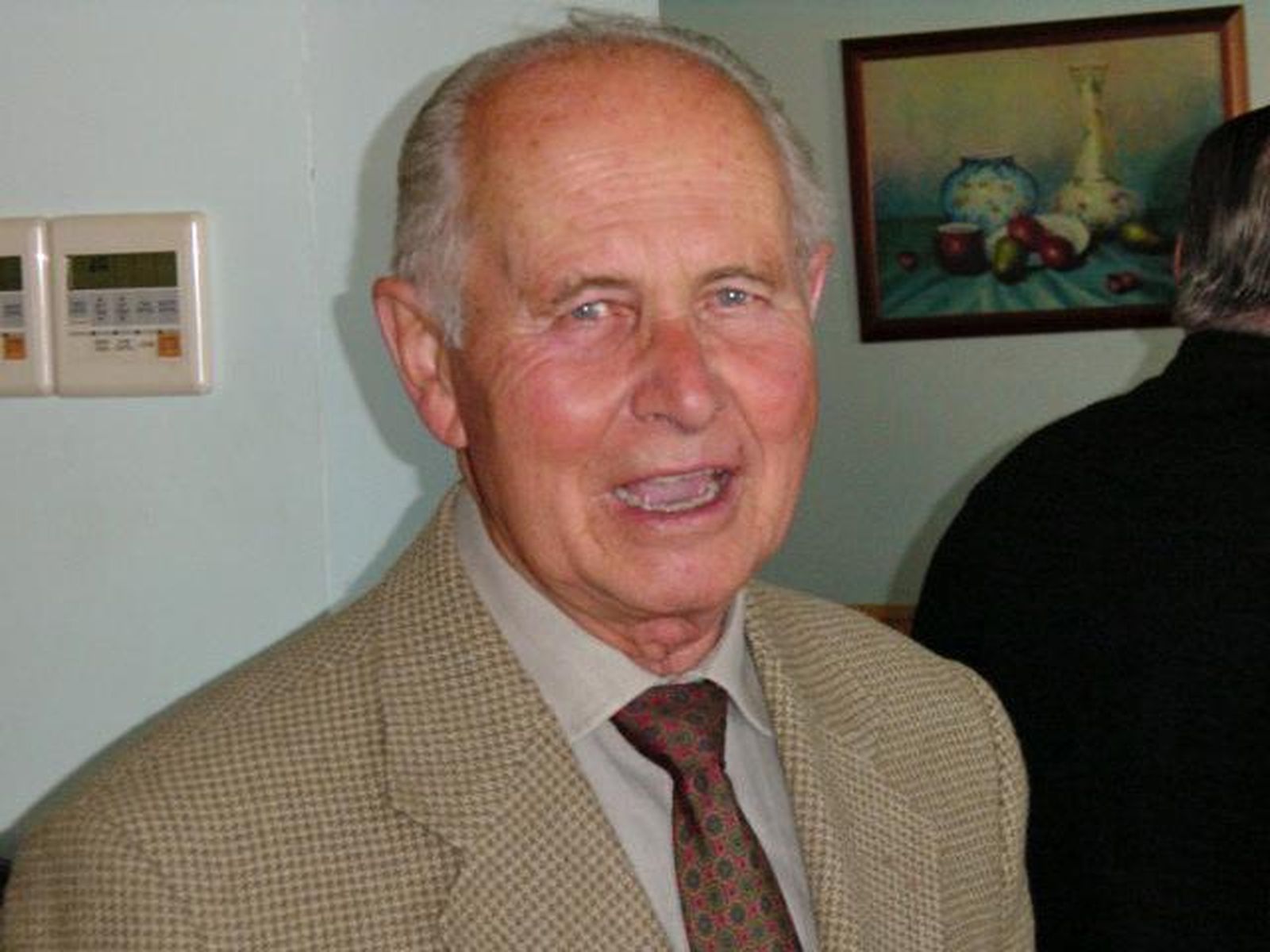 Dr. José María Rodríguez Sampedro