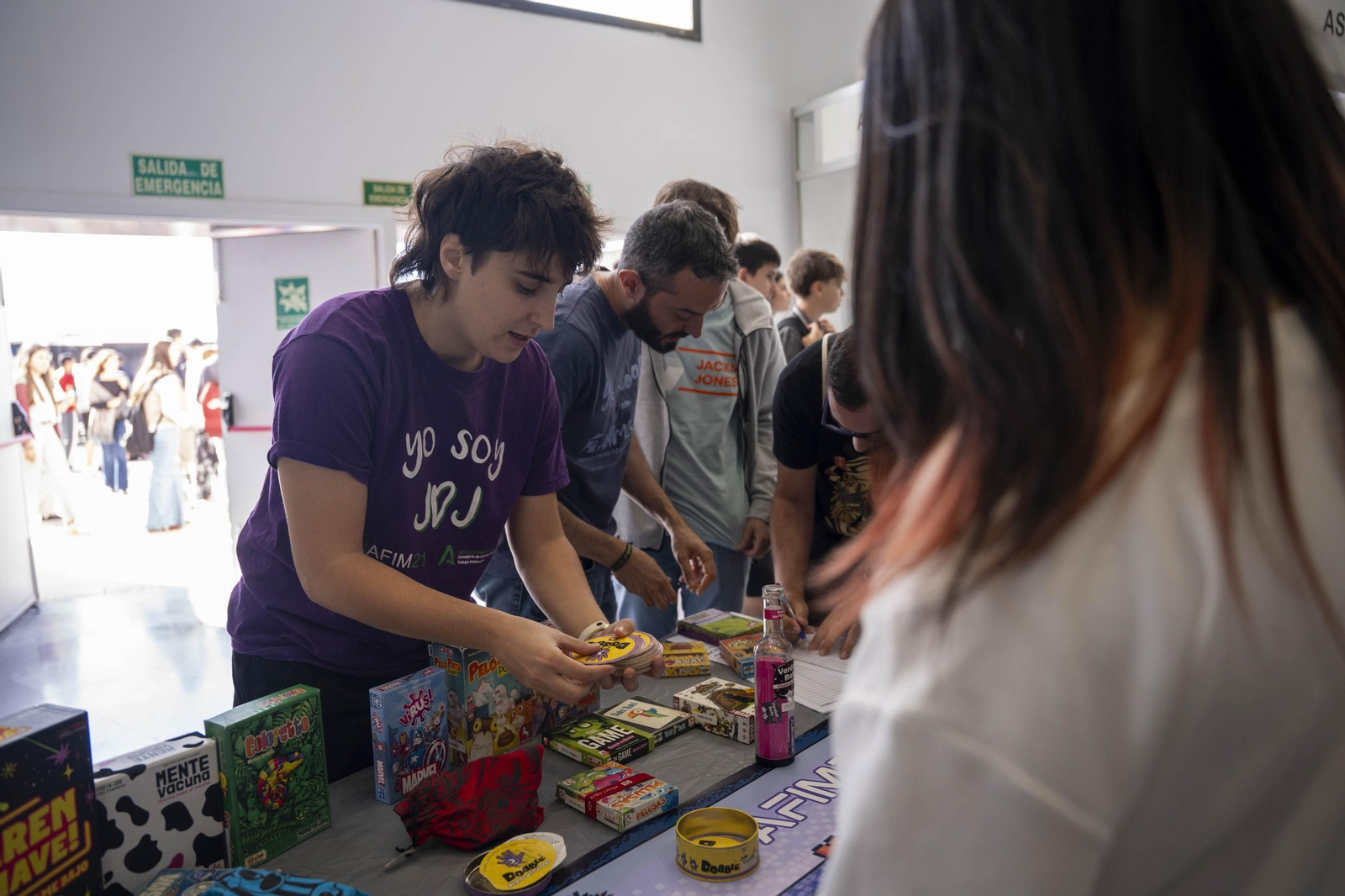 Las mejores imágenes de Juvealmería 2025