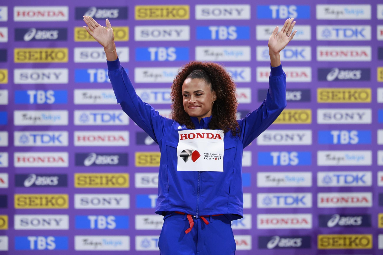 Las mejores fotos del Mundial de Atletismo | Día 7