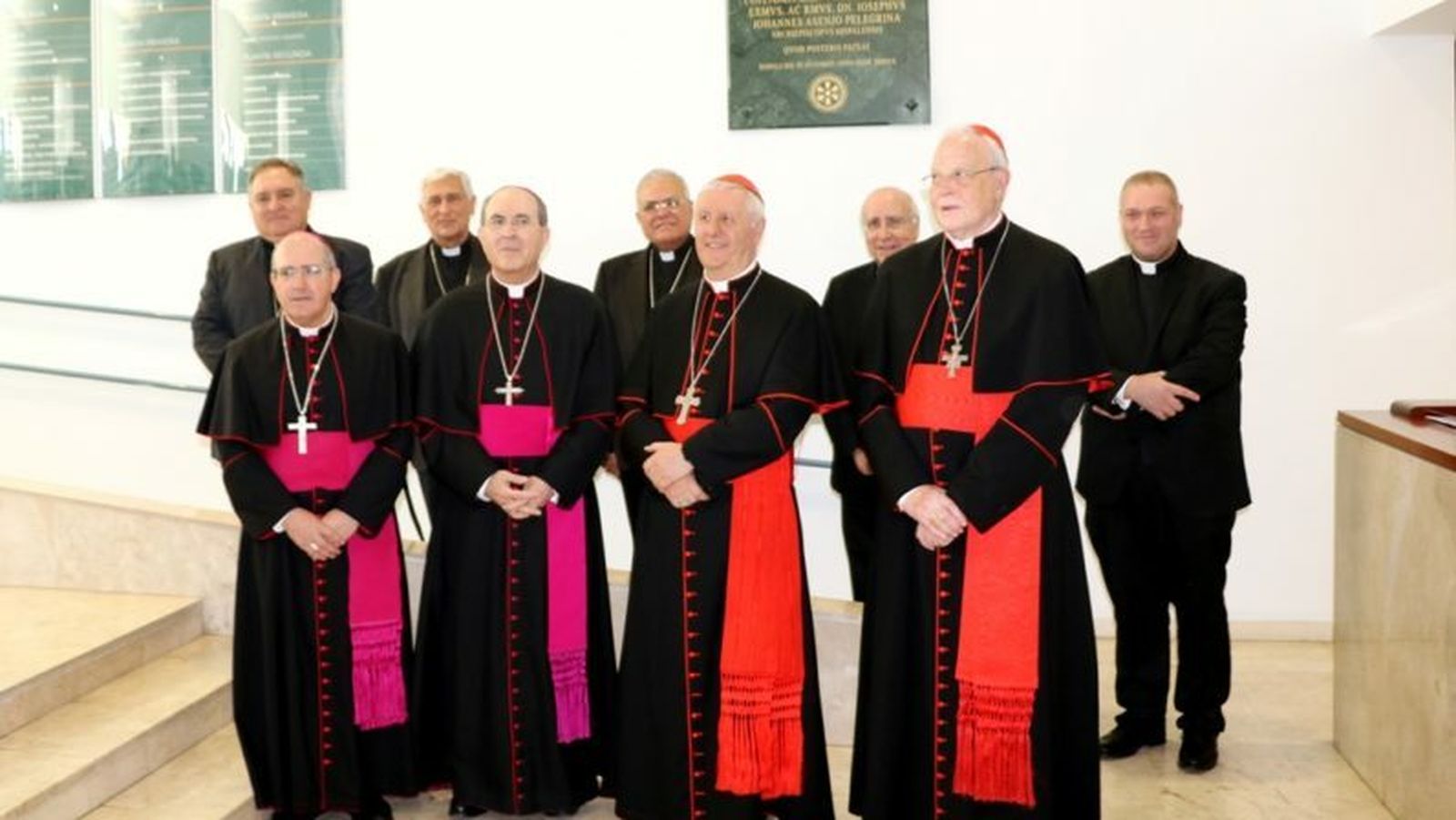 Sevilla estrena Facultad de Teología.