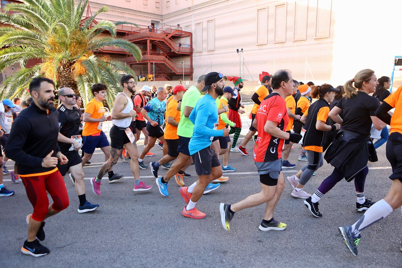 San Silvestre Palma-Palmilla 2023: Búscate en las fotos de la carrera