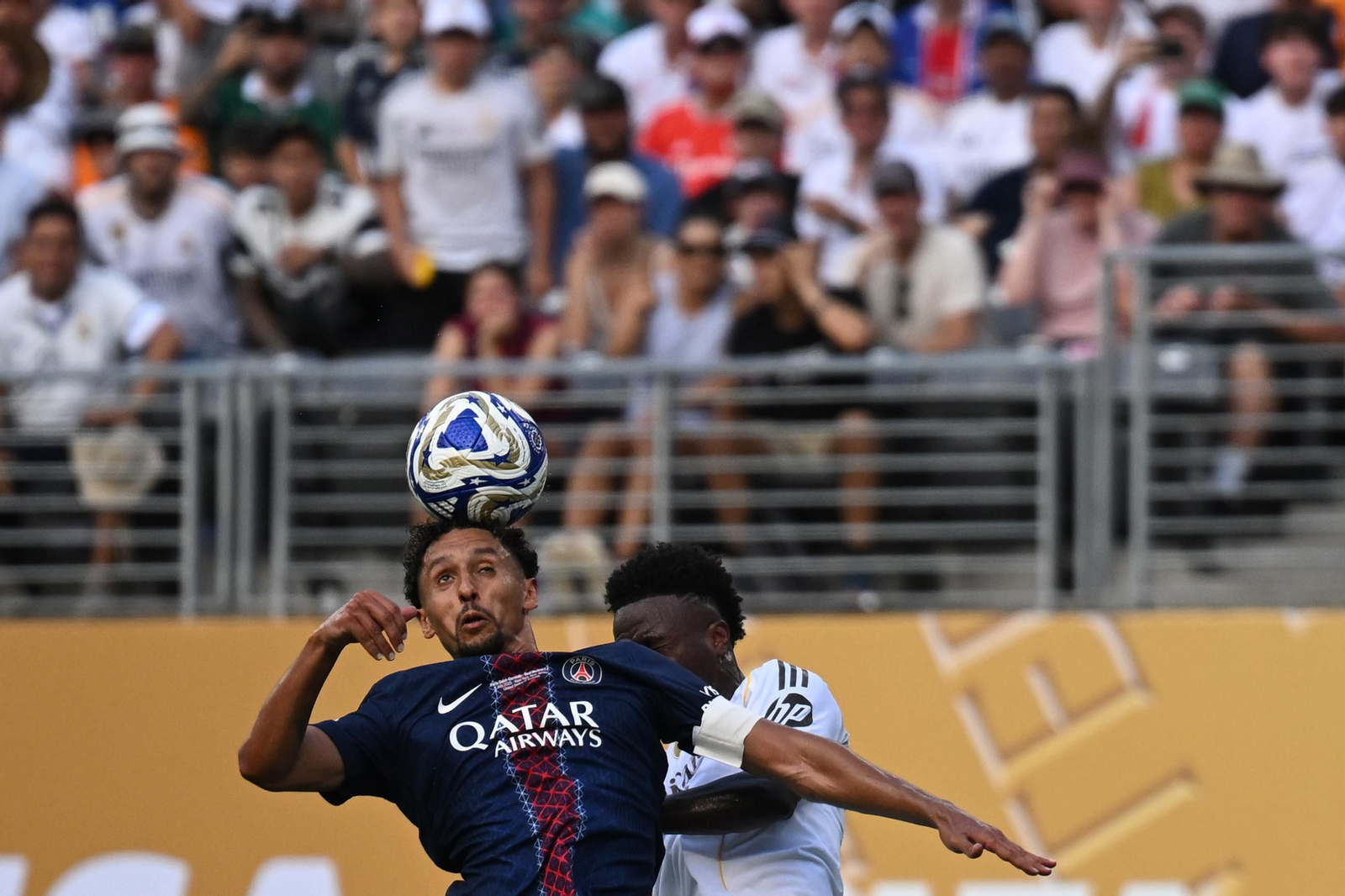 Las fotos del PSG-Real Madrid Las fotos del PSG-Real Madrid