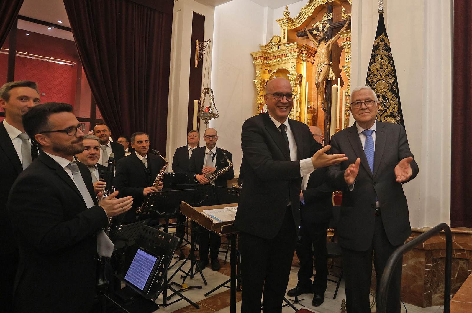 La XXXI Exaltación a la Saeta de Huelva en imágenes