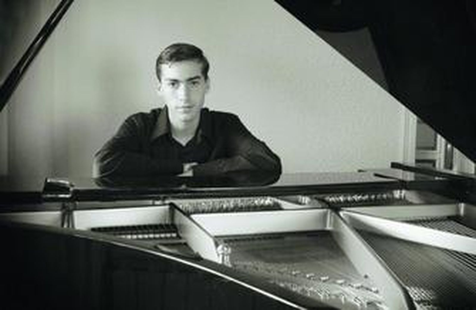 Pablo Márquez Carrascal participa esta noche como solista en El Ejido.