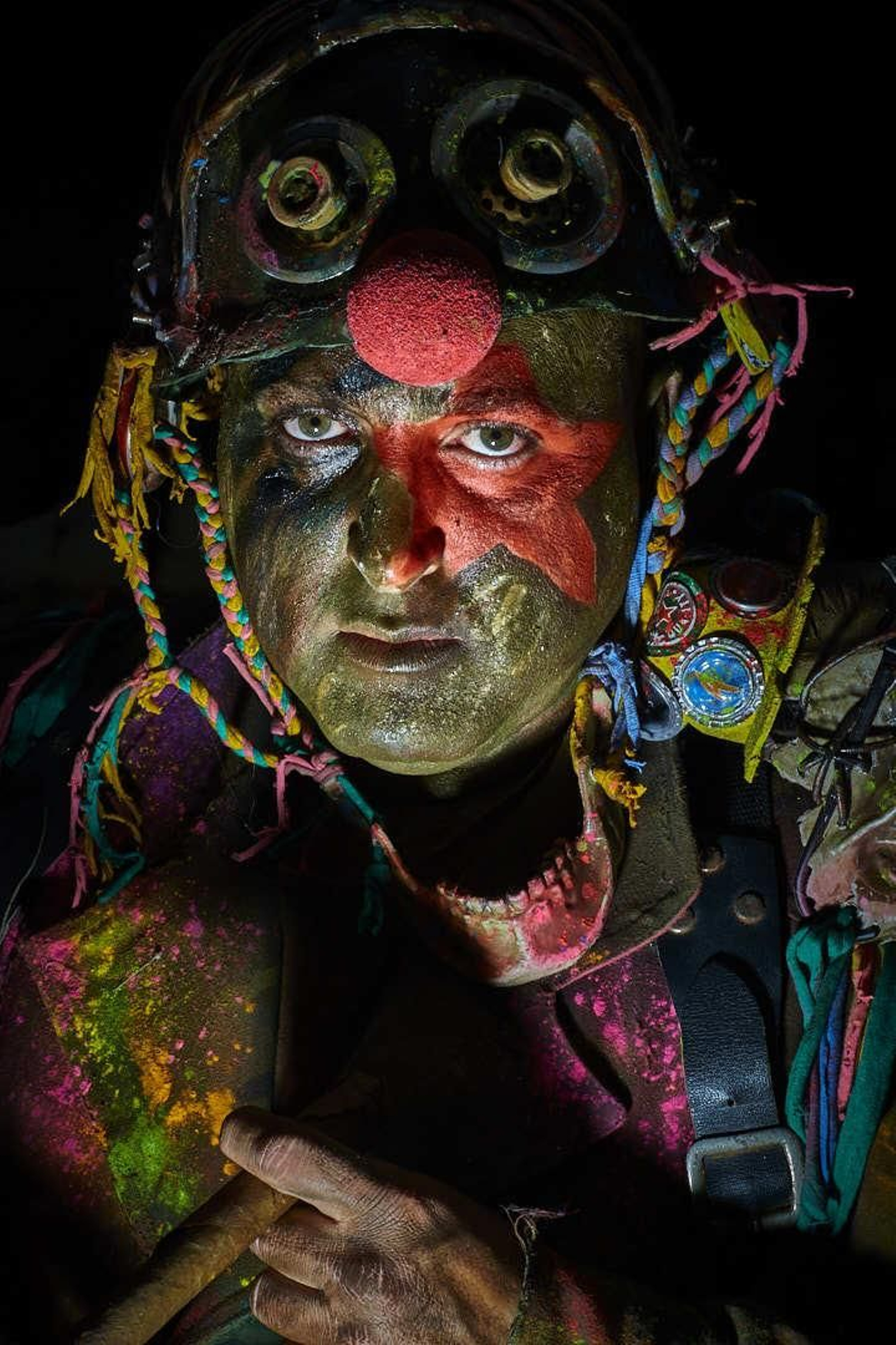 Comparsa 'Los Carnívales'