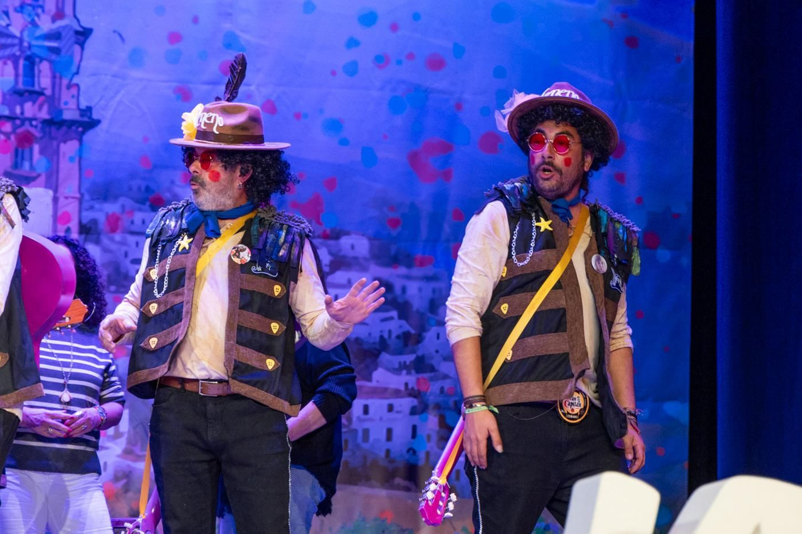 Pregón del Carnaval 2025