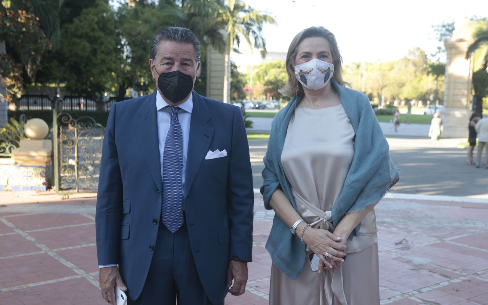 Imágenes del IX Premio Manuel Clavero