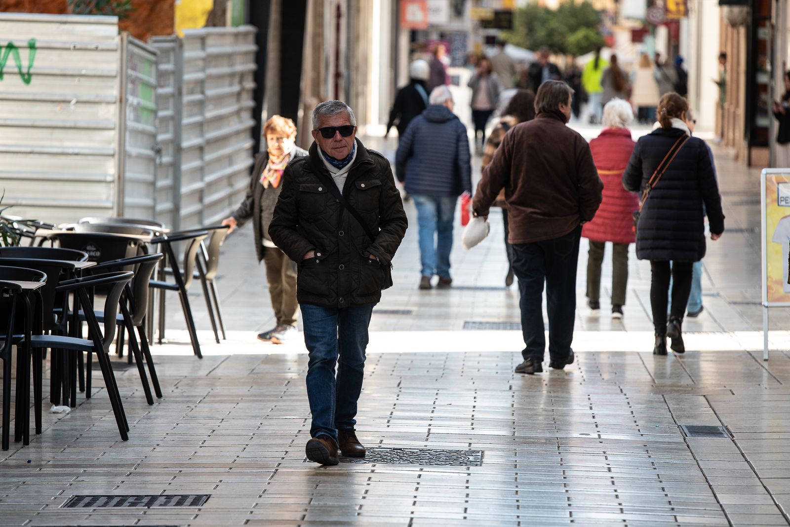 Imágenes del jueves 2 de febrero en Huelva