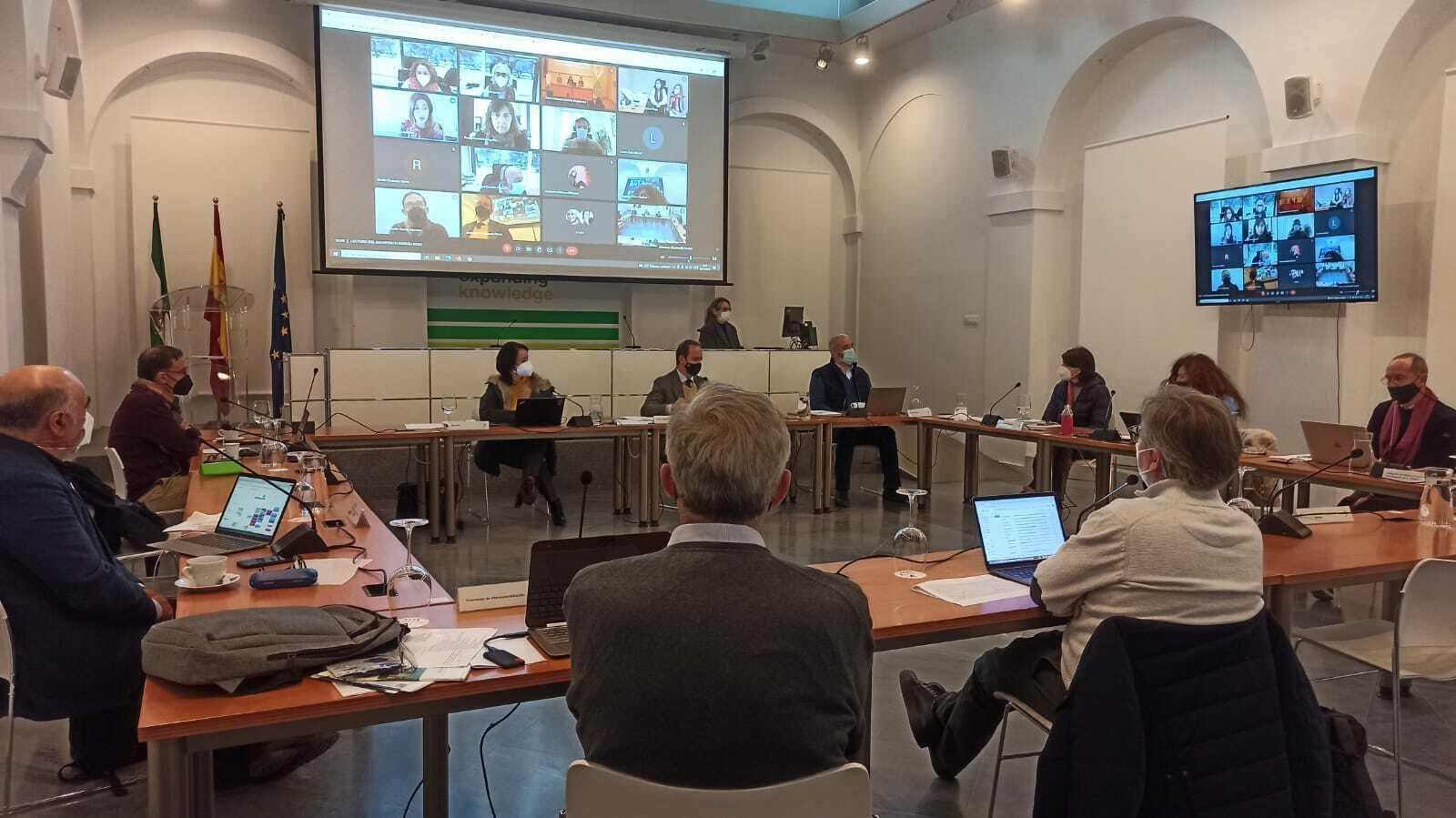 La Internacional de Andalucía, comprometida con la igualdad de género