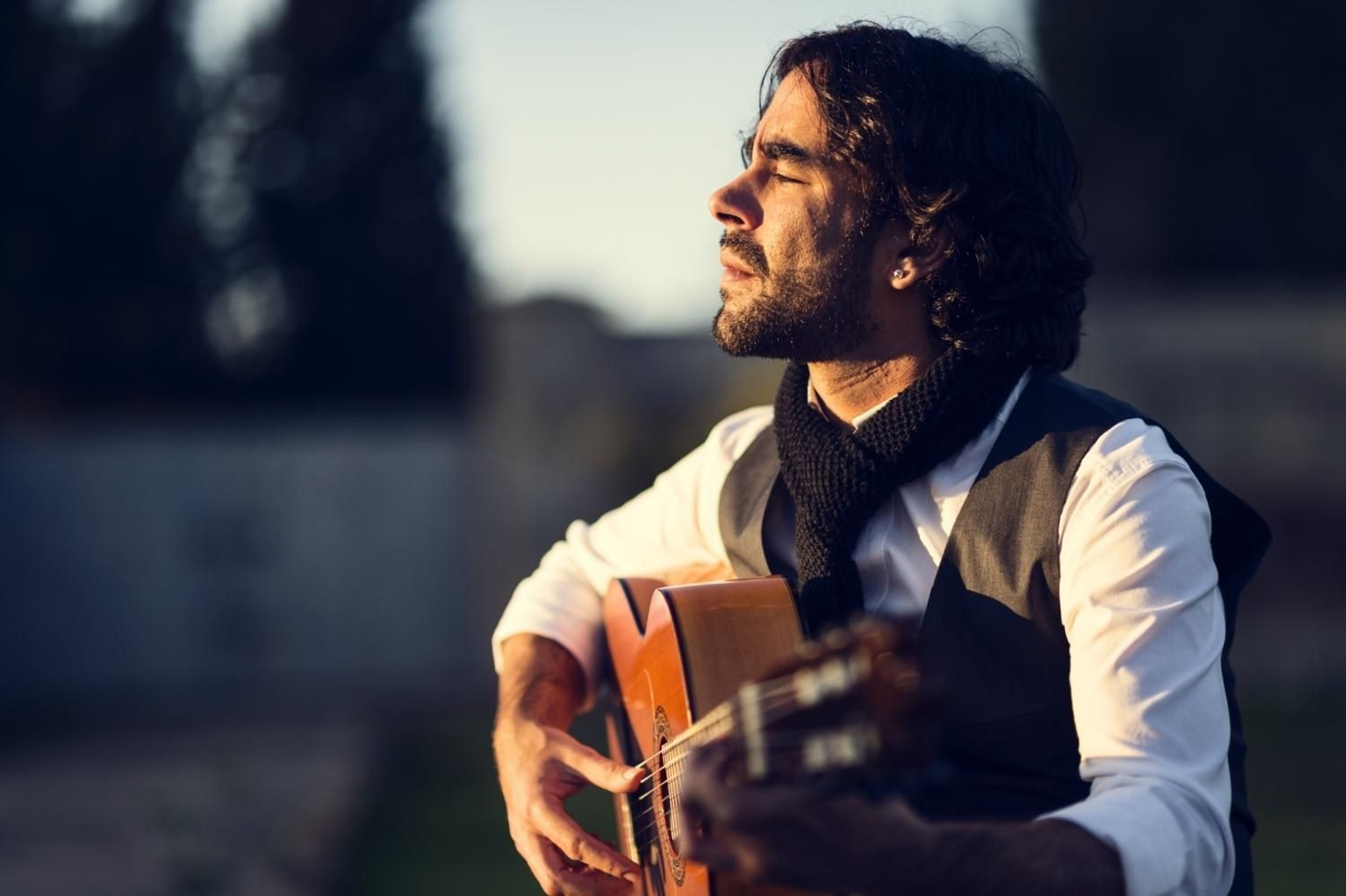 Daniel Casares será esta noche el encargado de abrir la Noche Blanca.