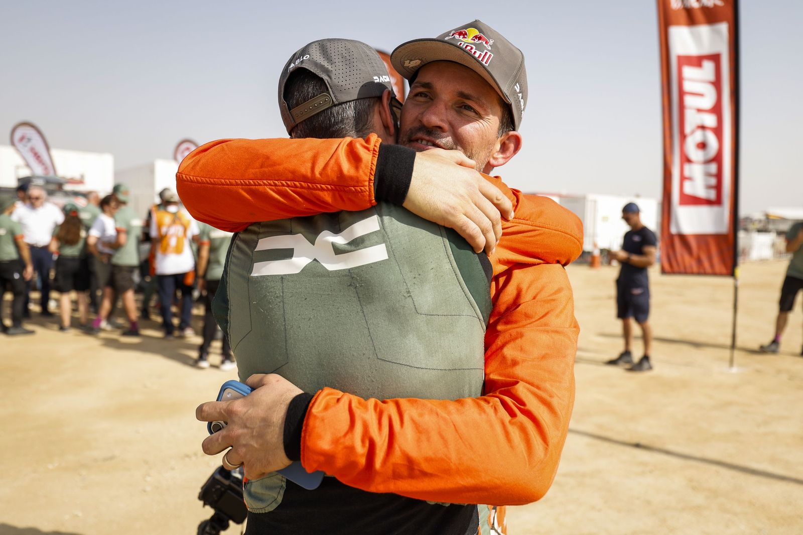 Las mejores fotos del Rally Dakar | Decimotercera etapa y última