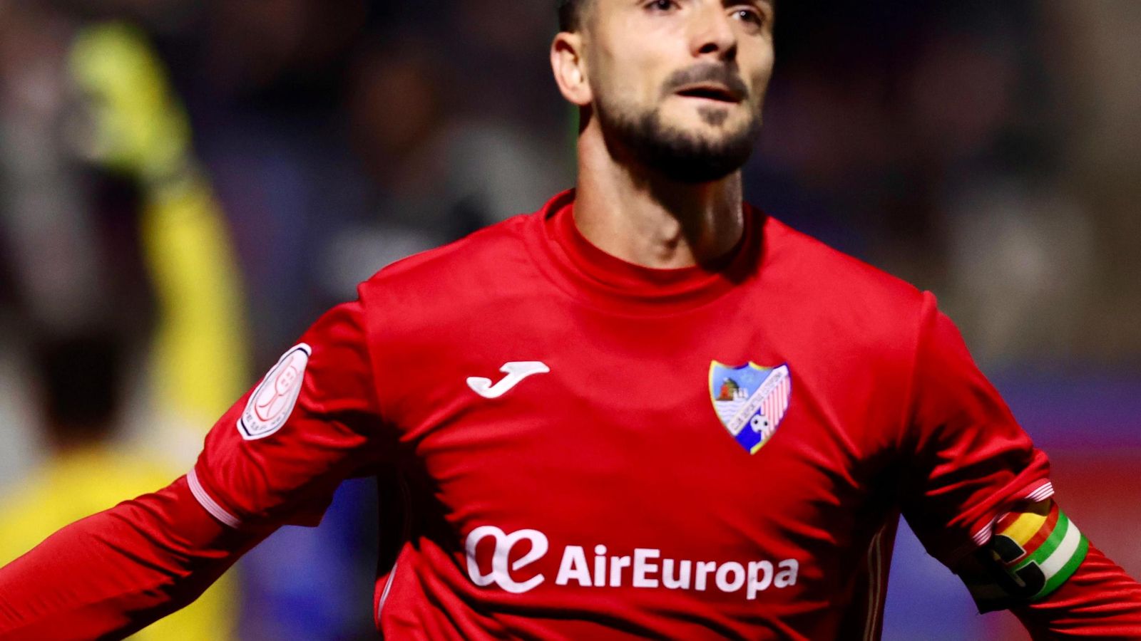 El Estepona - Leganés, en fotos