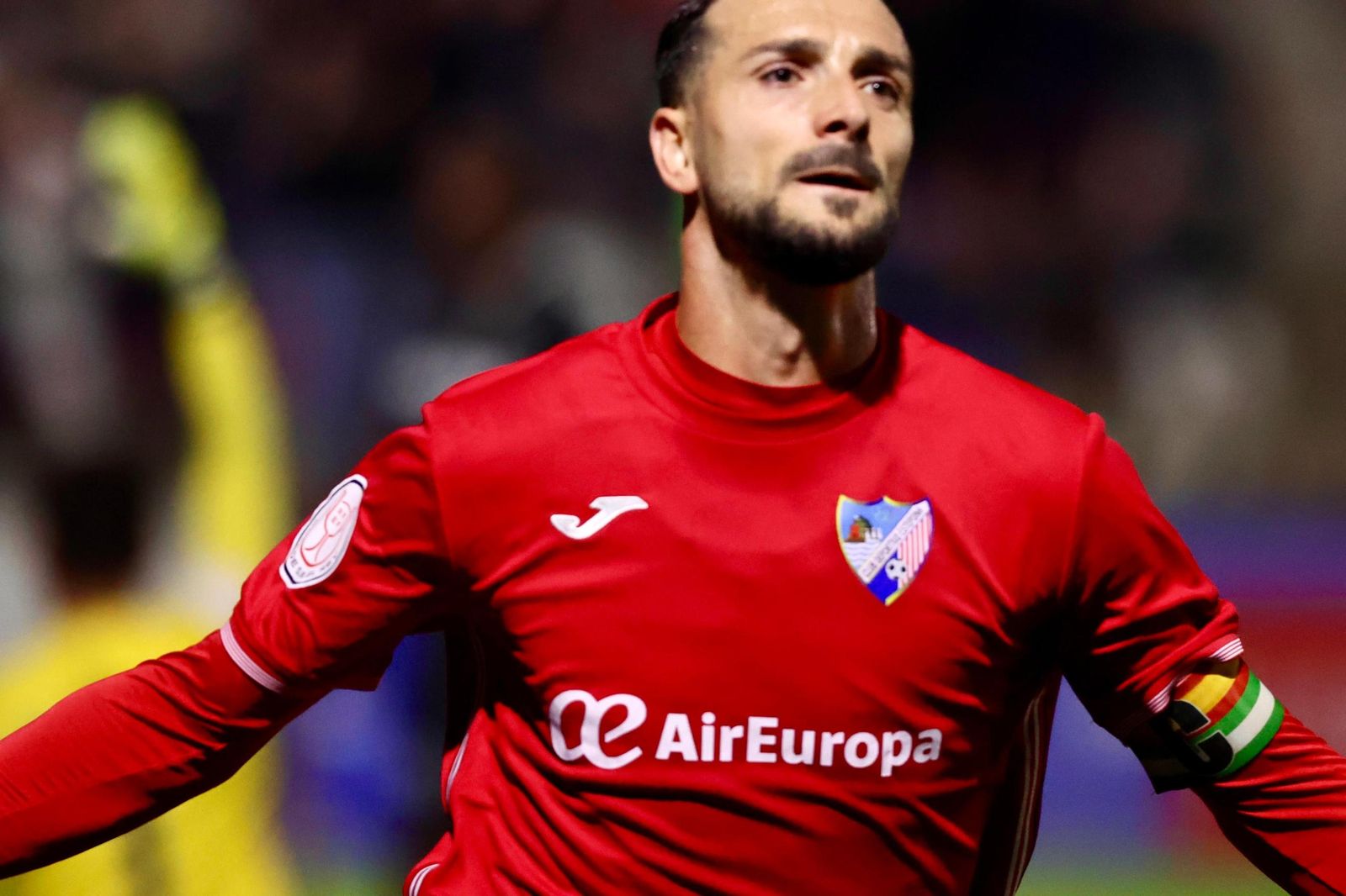 El Estepona - Leganés, en fotos