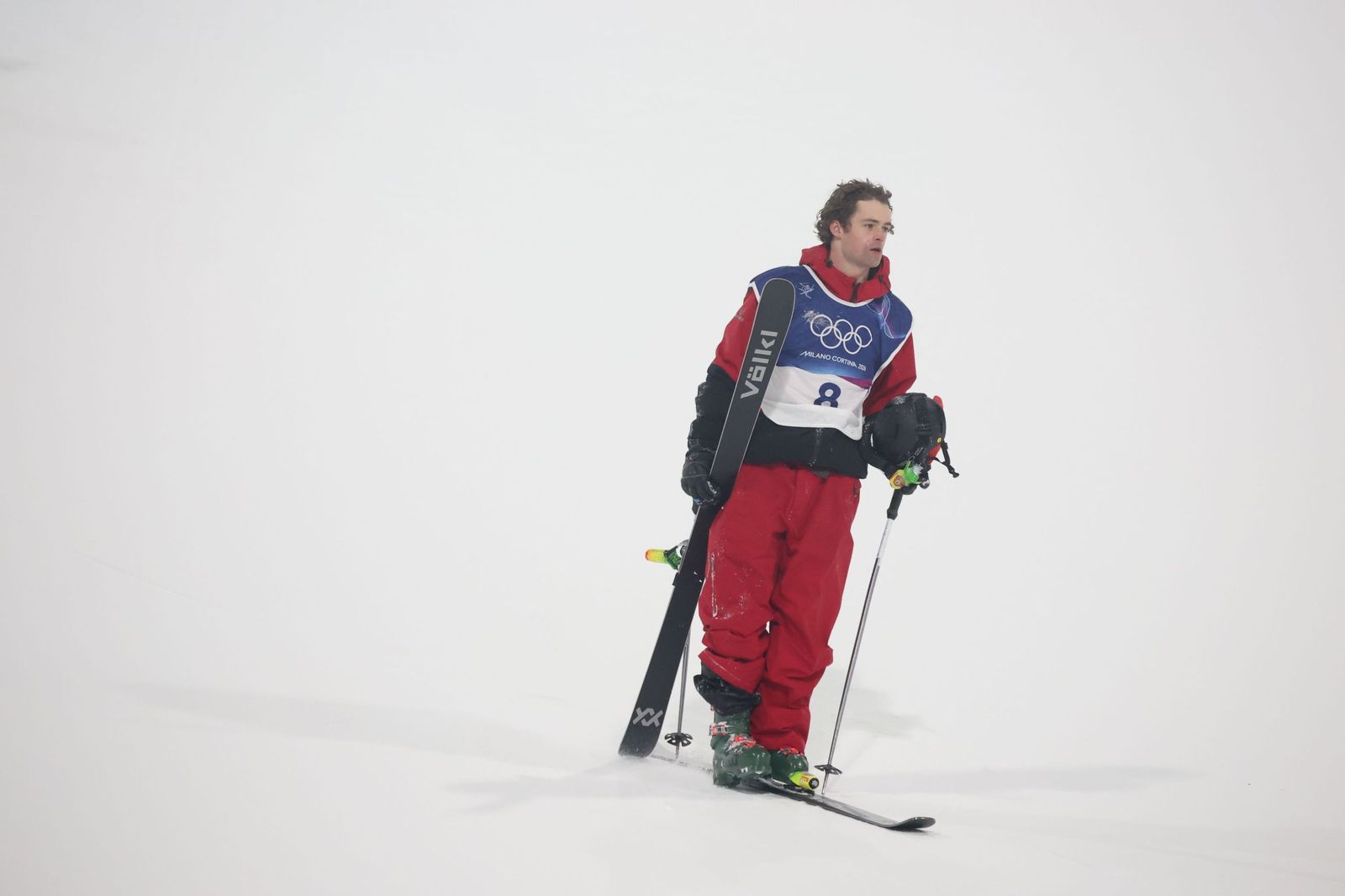 Las mejores fotos de los Juegos Olímpicos de invierno Milán Cortina d'Ampezzo 2026 | Jornada 15