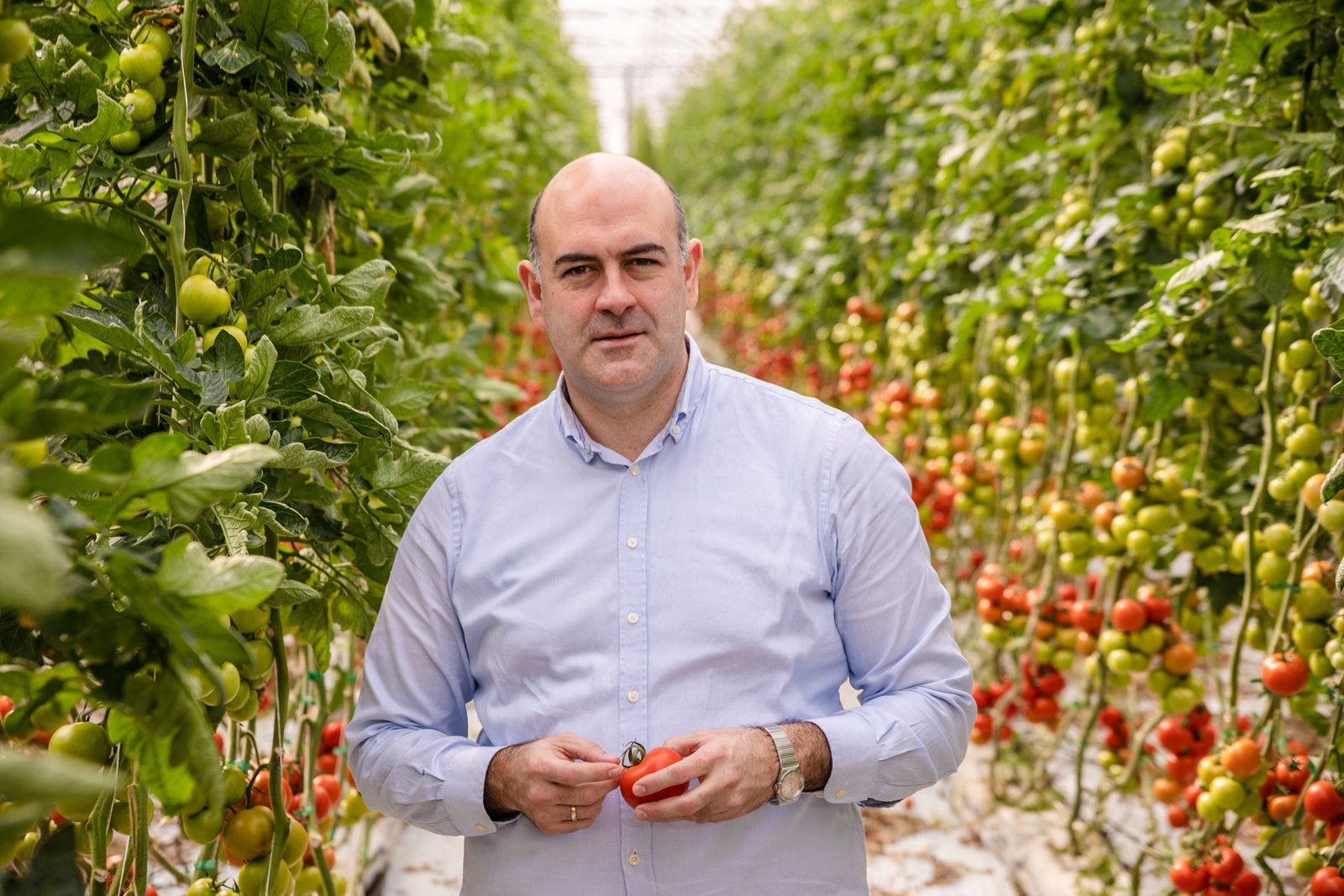 Jesús Barranco, CEO de La Unión.