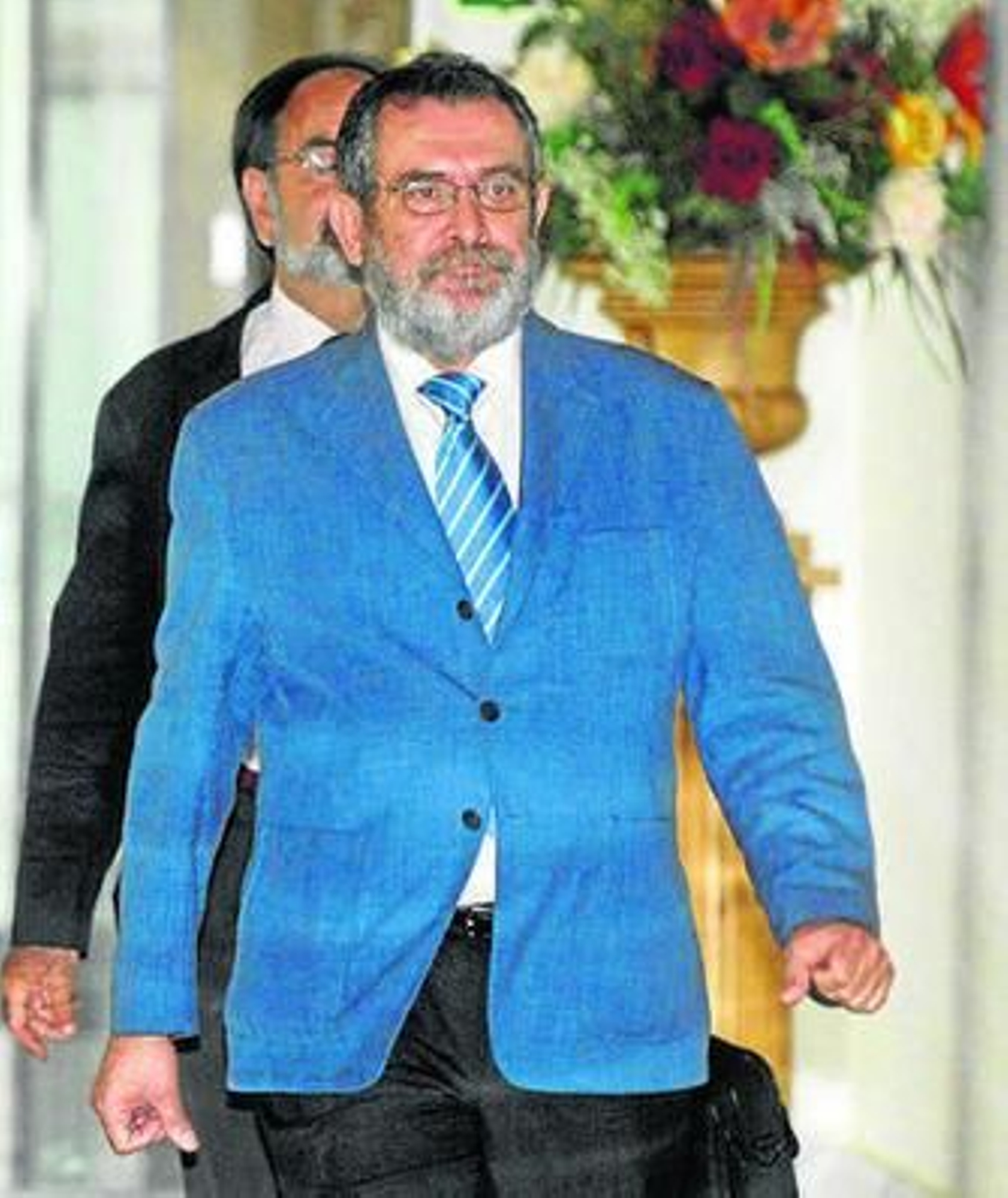 Antonio Rivas, en una imagen de archivo.