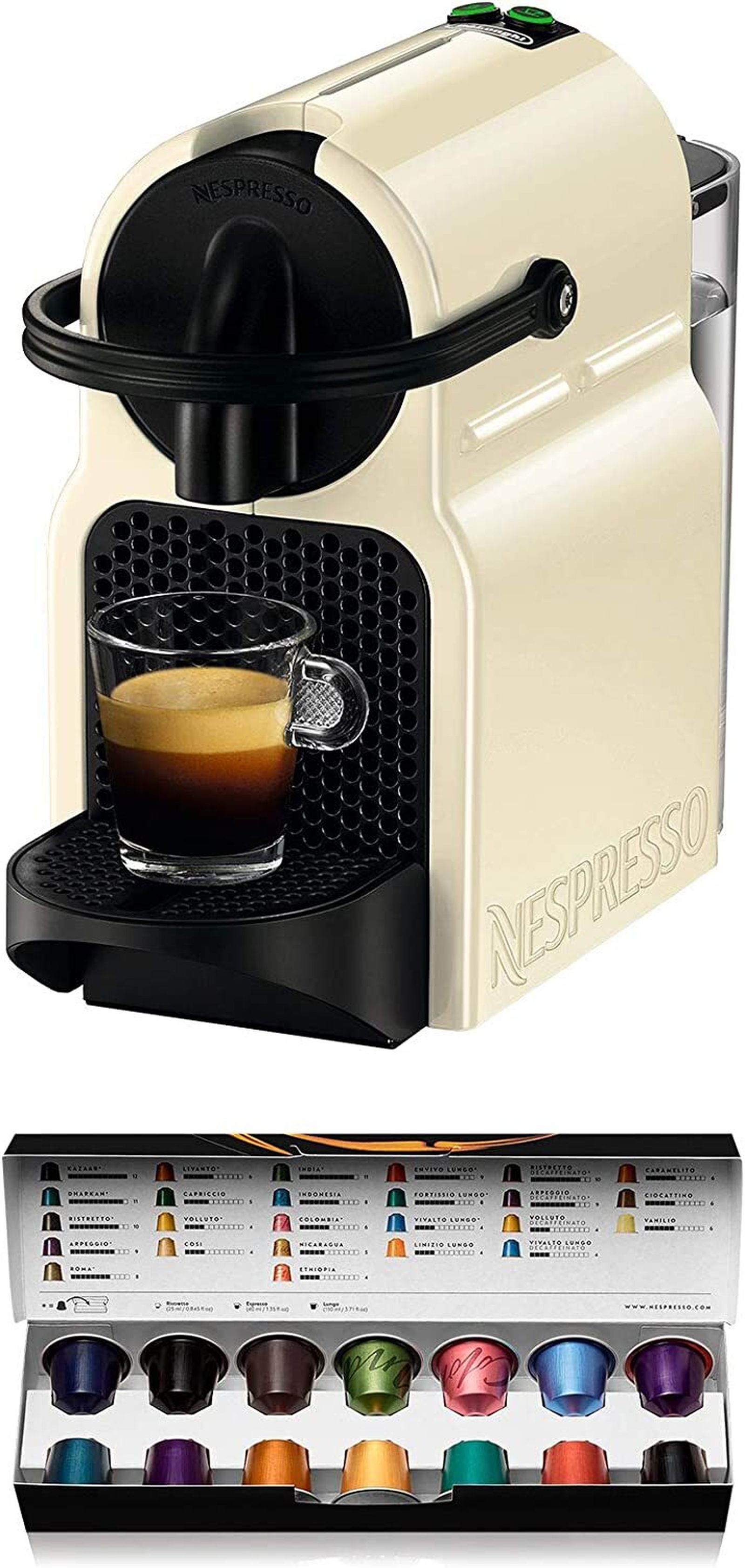 Nespresso De'Longui Inissia EN80