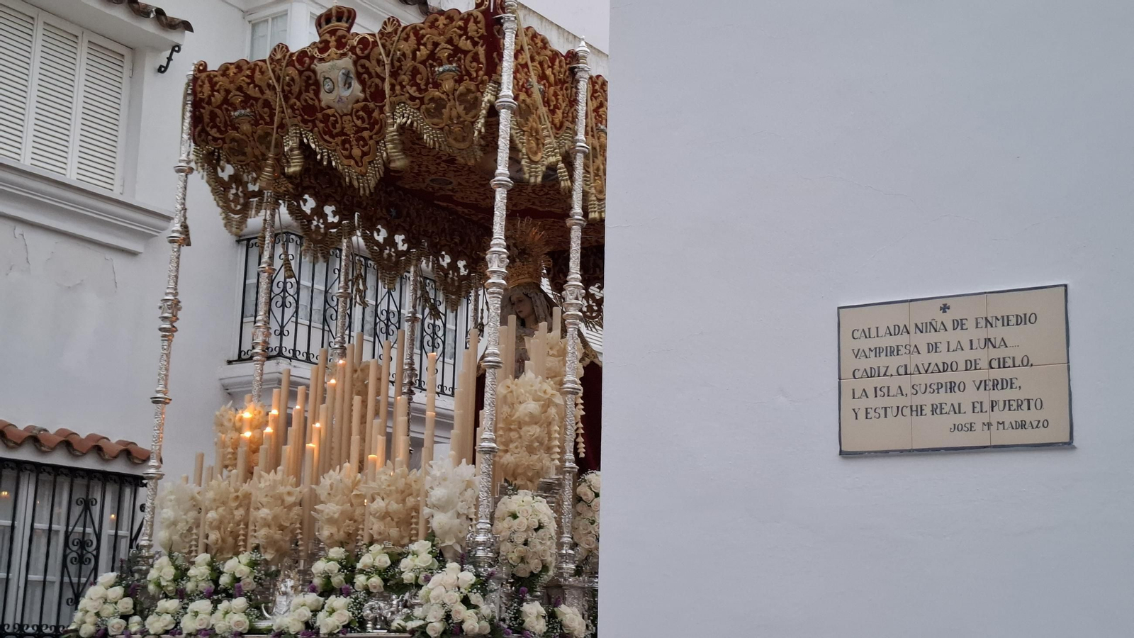 Miércoles Santo: Vera-Cruz Miércoles Santo: Vera-Cruz