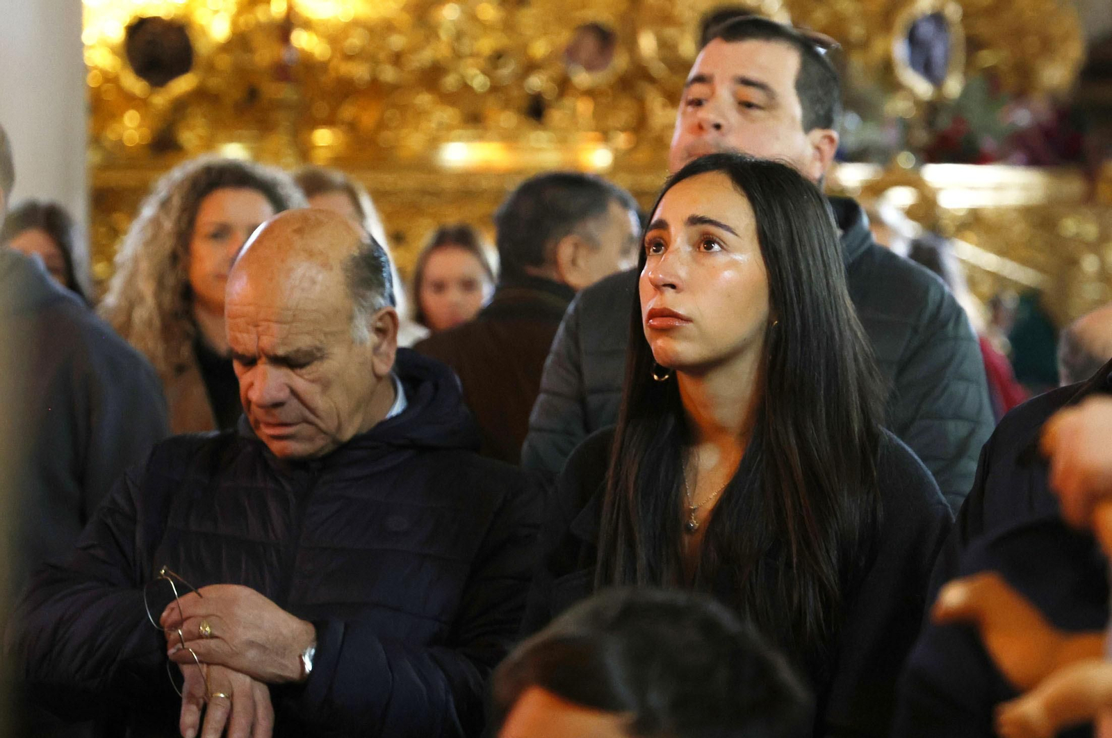 Las mejores imágenes de La Madrugá de Huelva: Hermandad del Nazareno