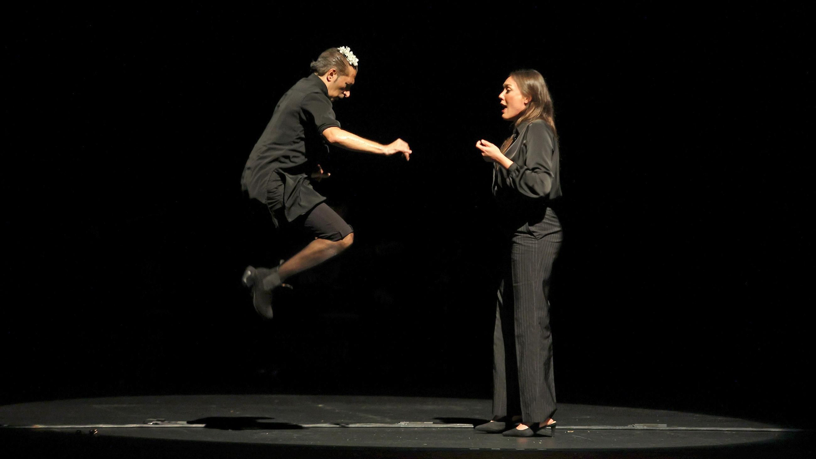 Israel Galván Company 'La Edad de Oro. 20º Aniversario' en el Festival de Jerez