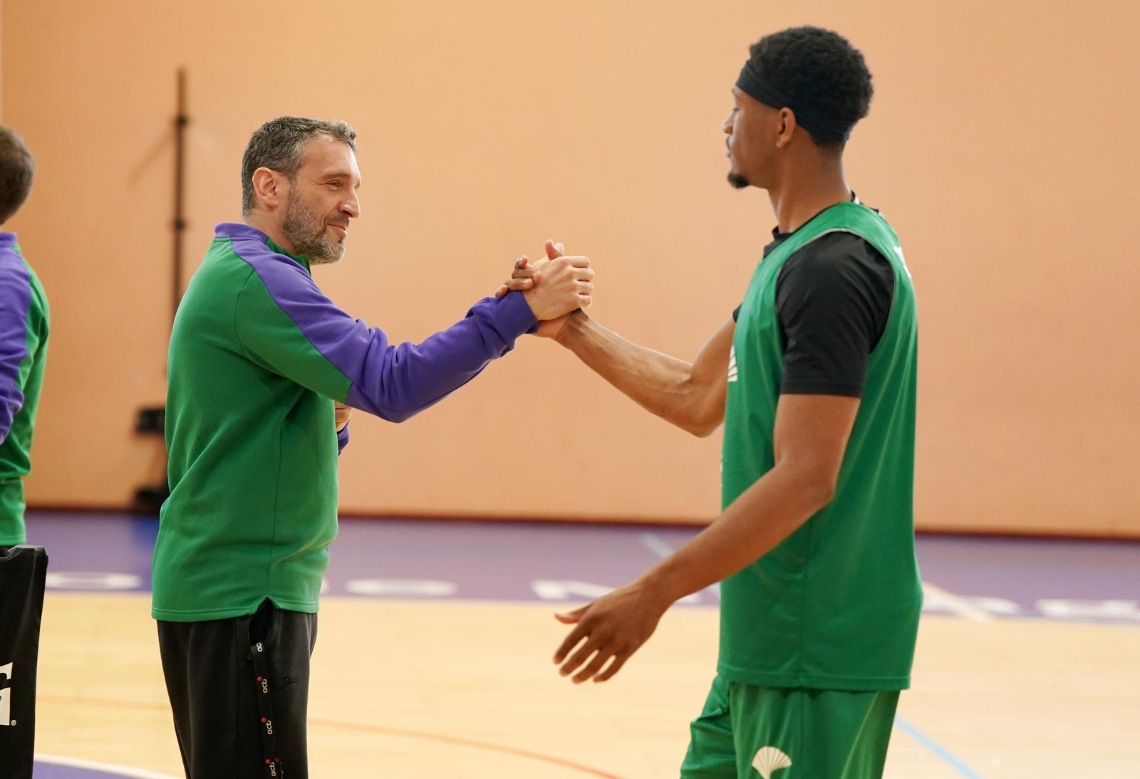 El impacto de Kameron Taylor en el Unicaja, en fotos