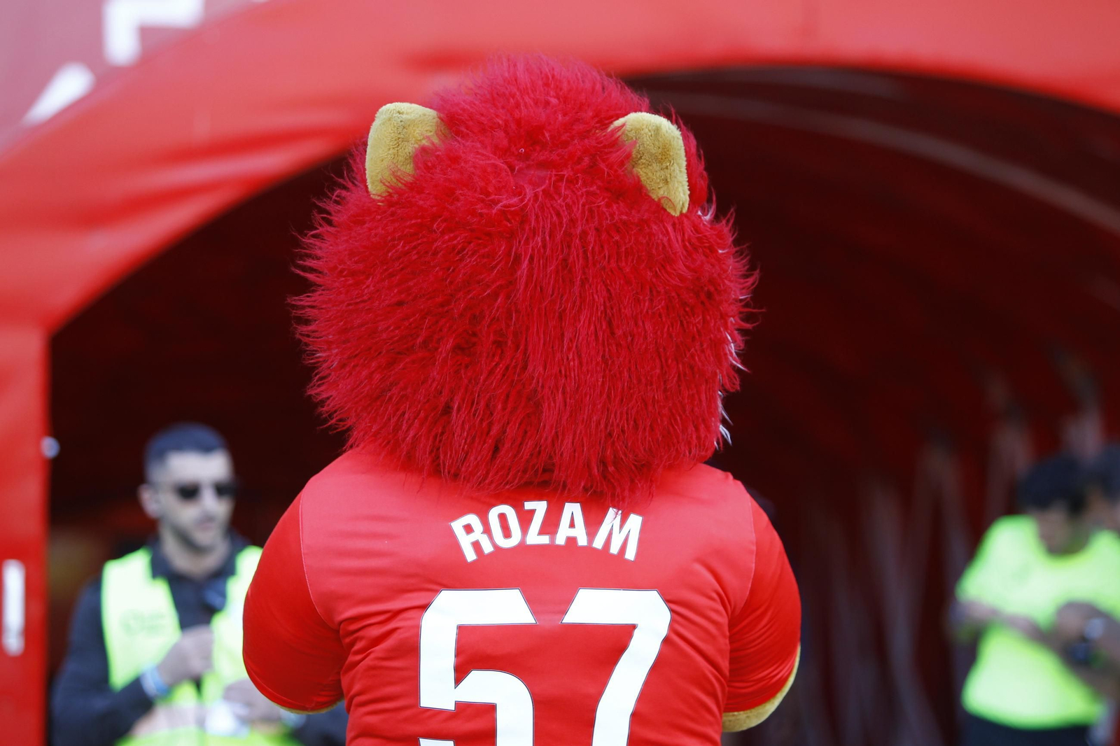 El U.D. Almería-C.D. Eldense, en imágenes