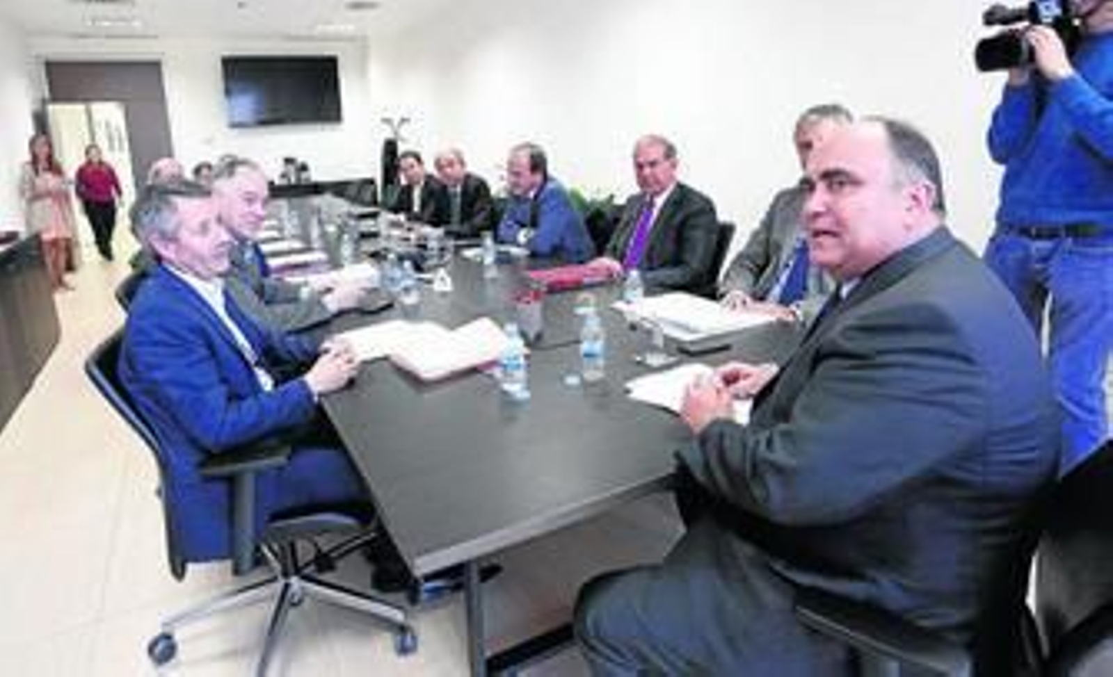 Los accionistas del Metro se reparten 14 millones de beneficio Los accionistas del Metro se reparten 14 millones de beneficio