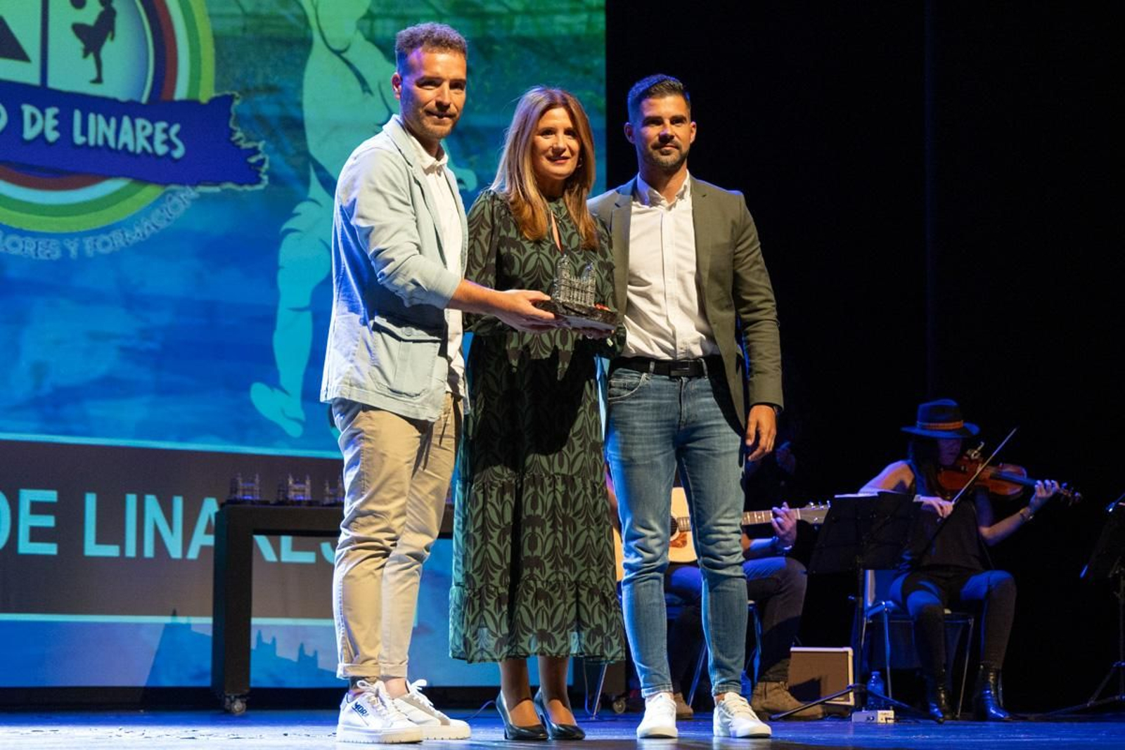 La VI edición de los Premios Palabra de Fútbol en Jaén, en imágenes