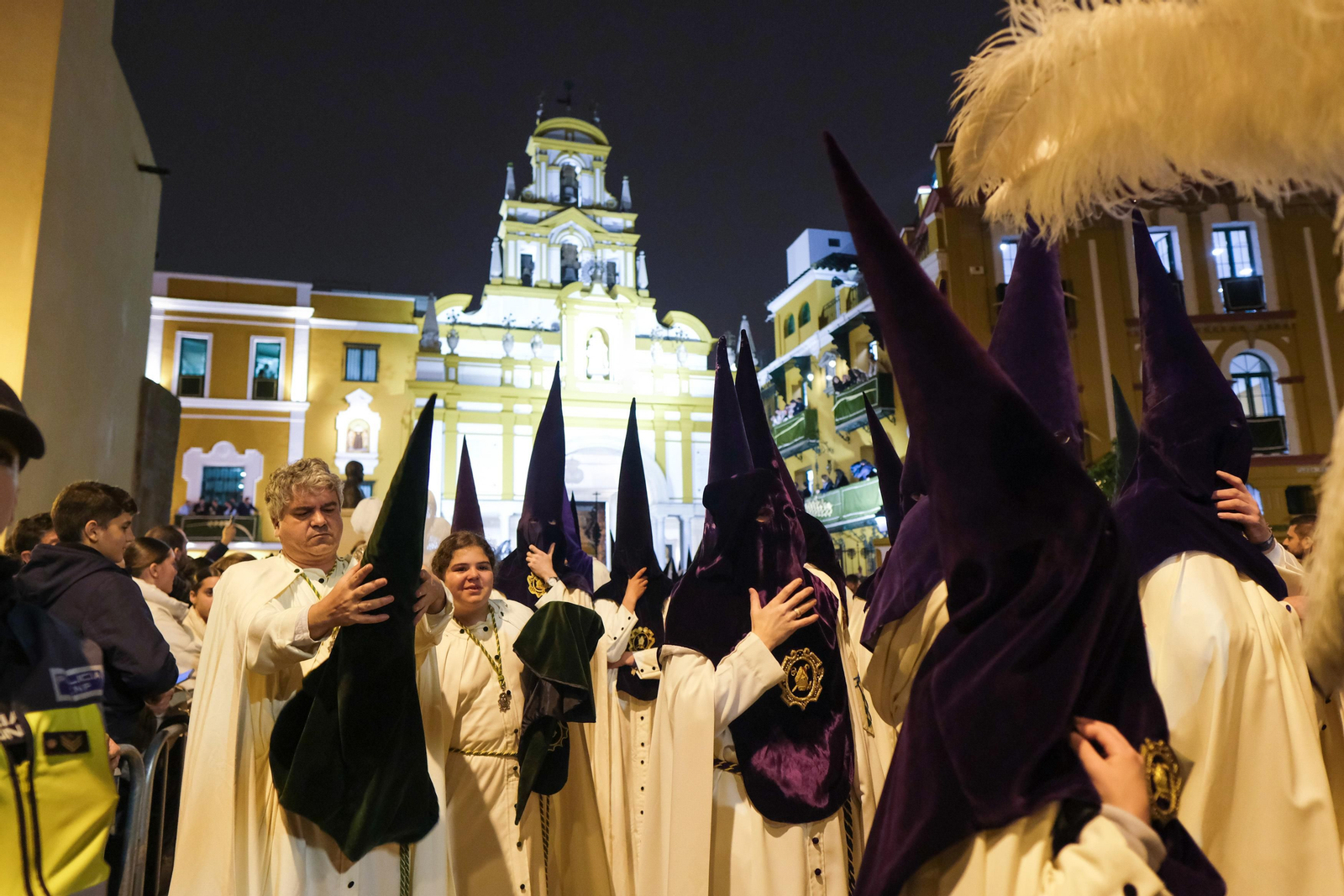 Las imágenes de la Hdad. de la Macarena de Sevilla Semana Santa 2024