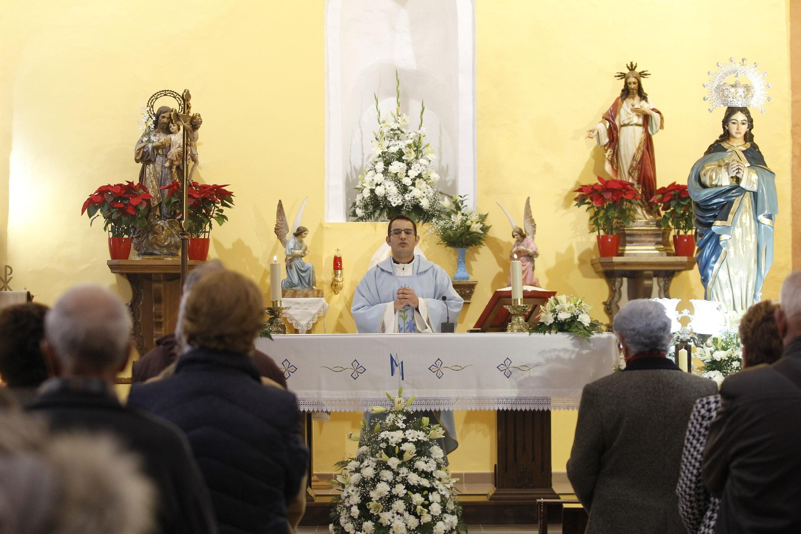 Fiestas Patronales de Escúllar