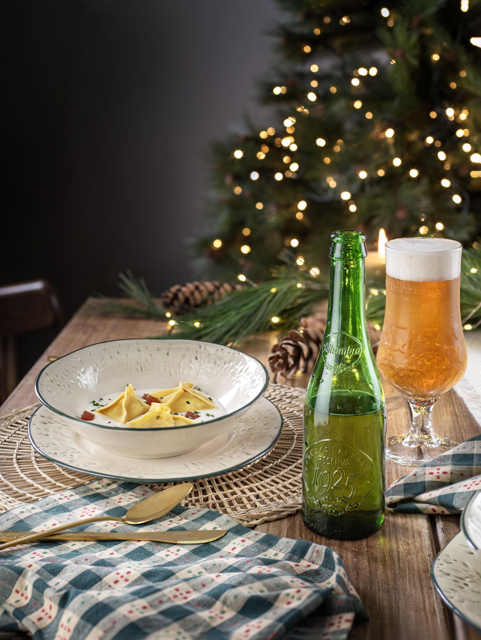 Alhambra Reserva 1925