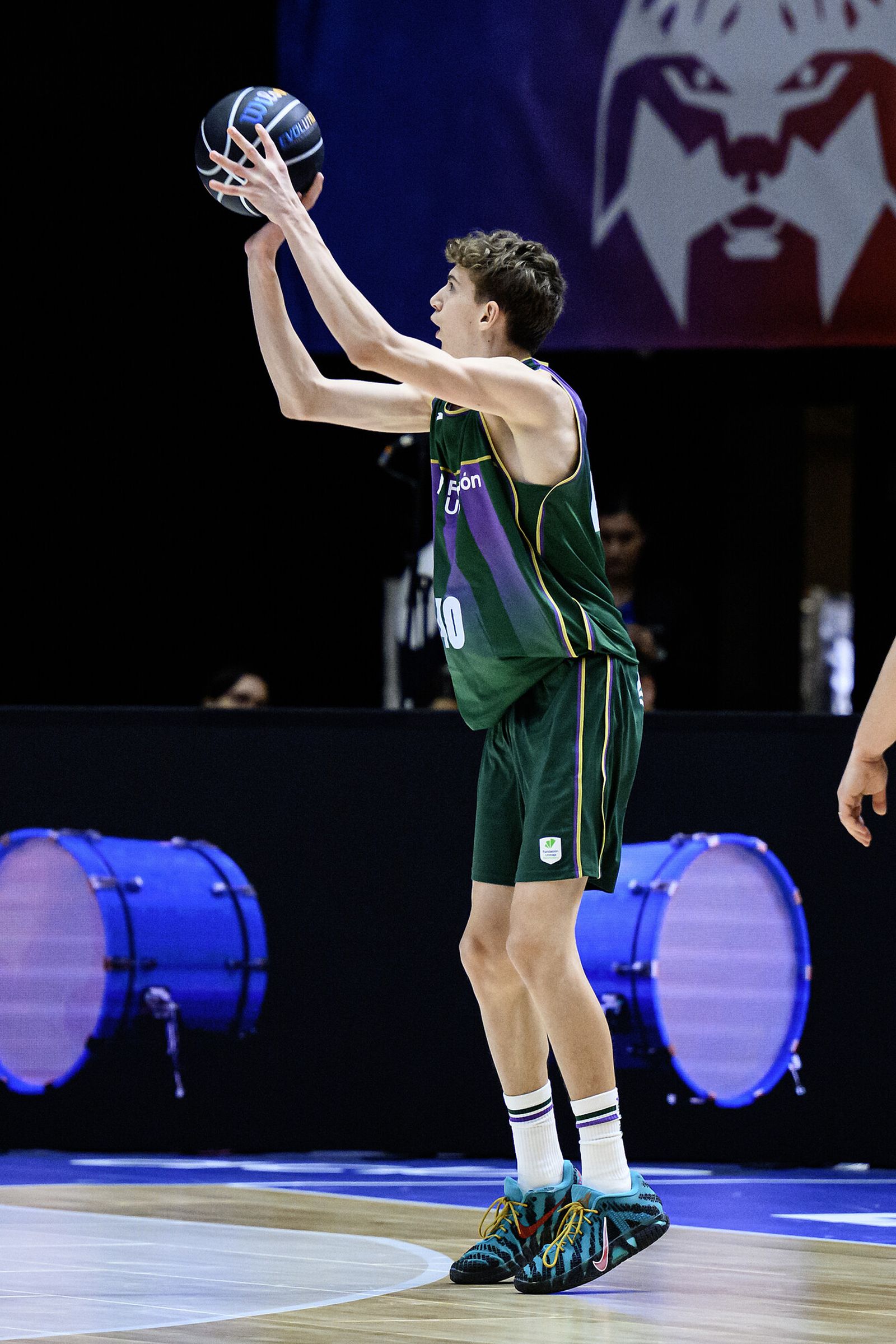 Unicaja-Real Madrid en la Minicopa: Sin partido (26-77)