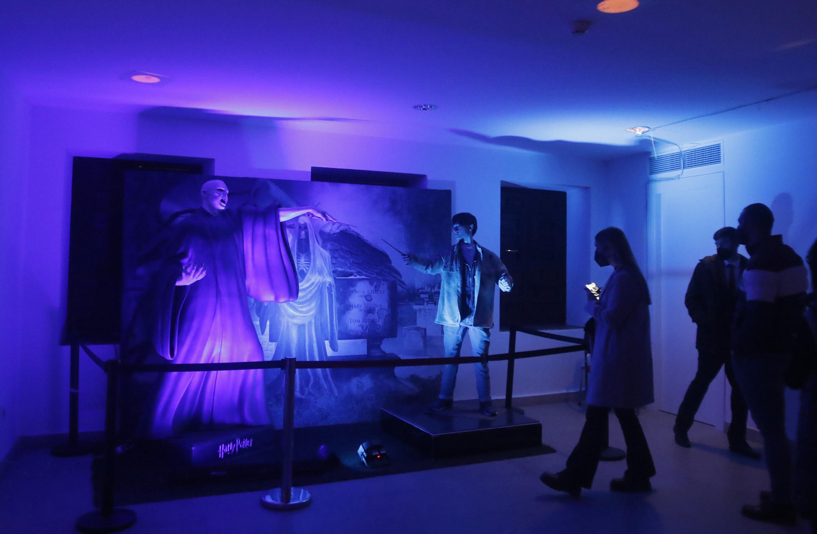 'El Jardín de la Magia' llega a Córdoba para acercar el universo de Harry Potter 'El Jardín de la Magia' llega a Córdoba para acercar el universo de Harry Potter