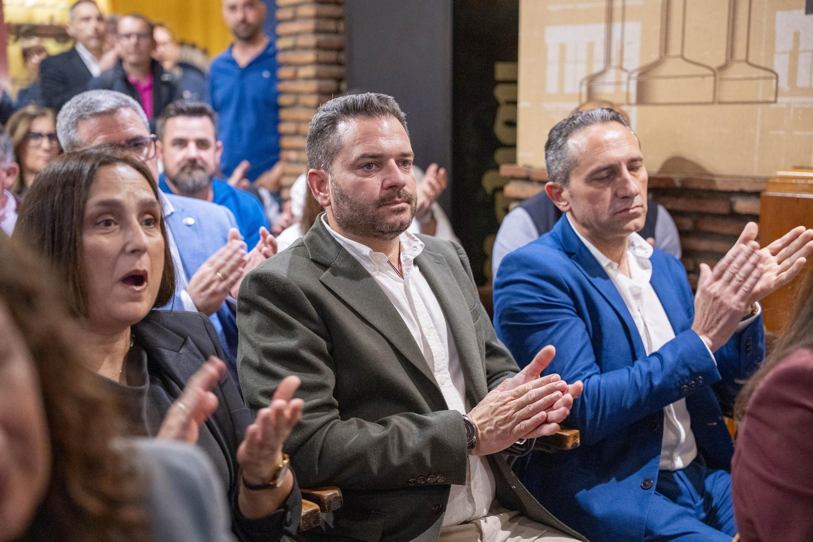 Las imágenes de la gala anual del Automóvil Club de Almería