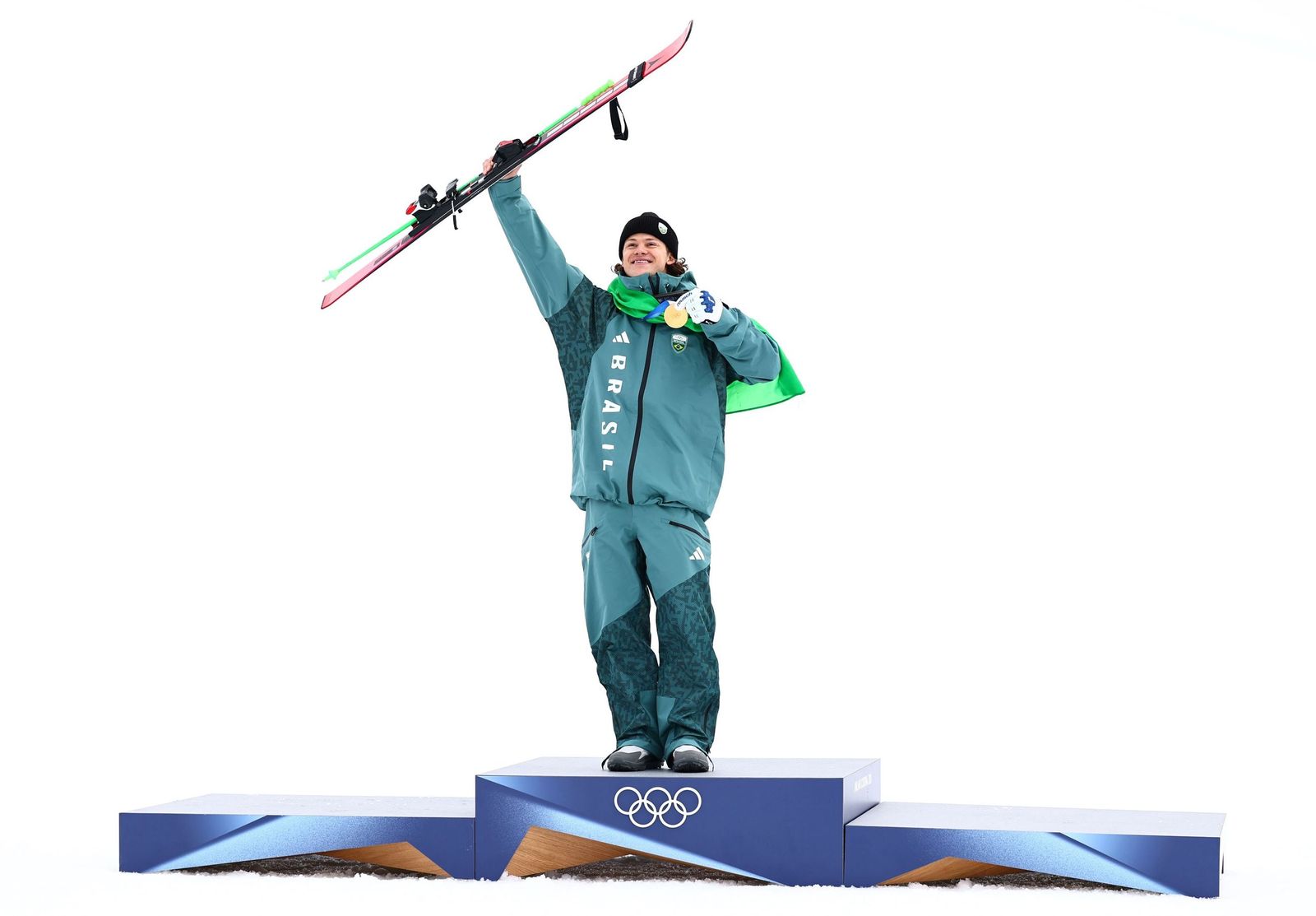 Las mejores fotos de los Juegos Olímpicos de invierno Milán Cortina d'Ampezzo 2026 | Novena jornada