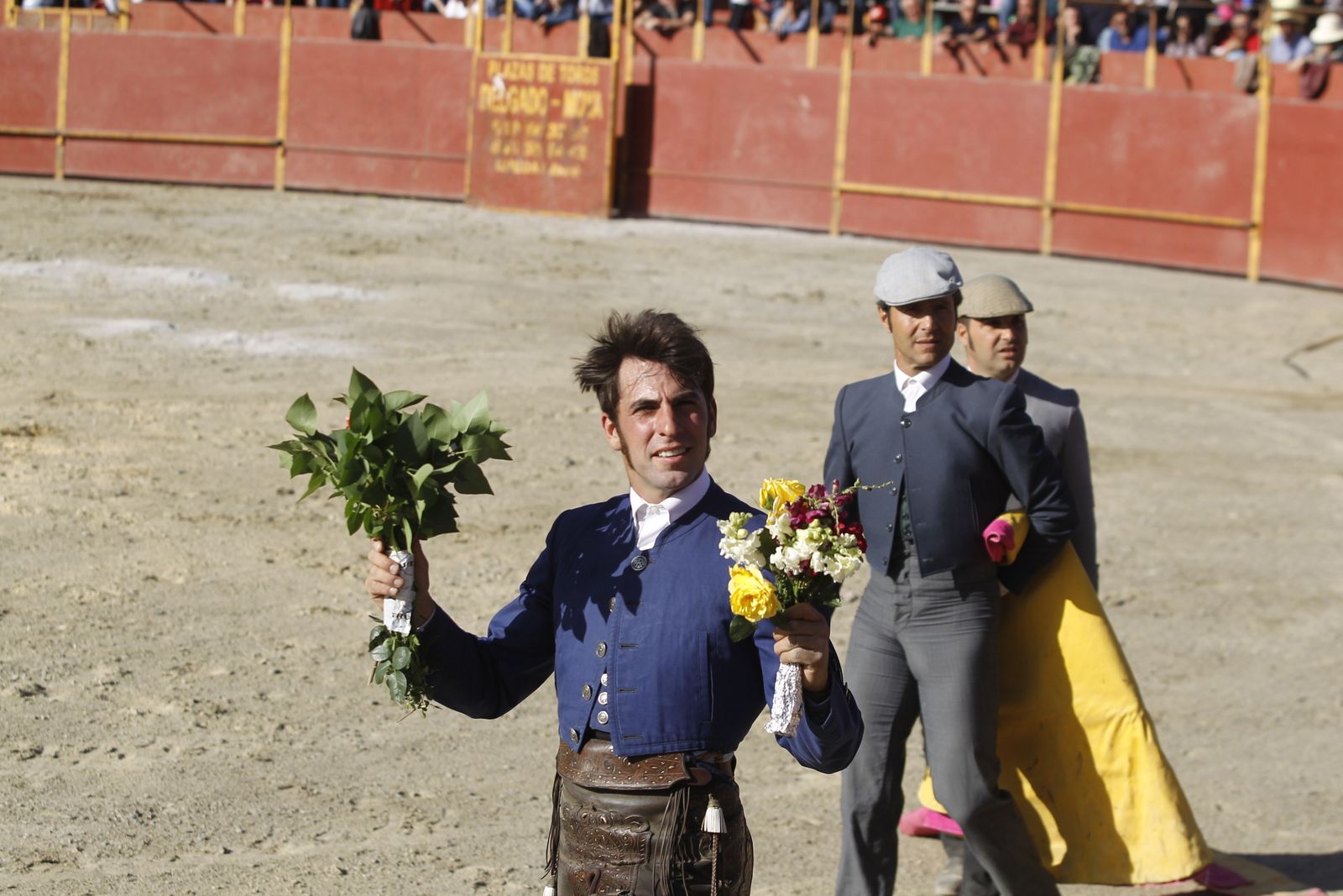 Fotogalería Festival Taurino Mixto. Fiestas de Abrucena.