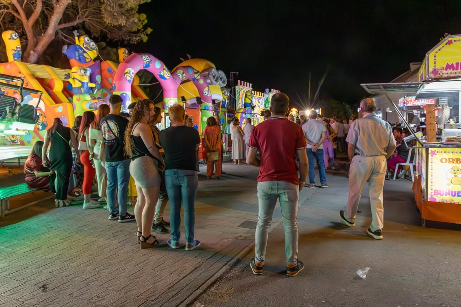 Feria Real de Porcuna, en imágenes