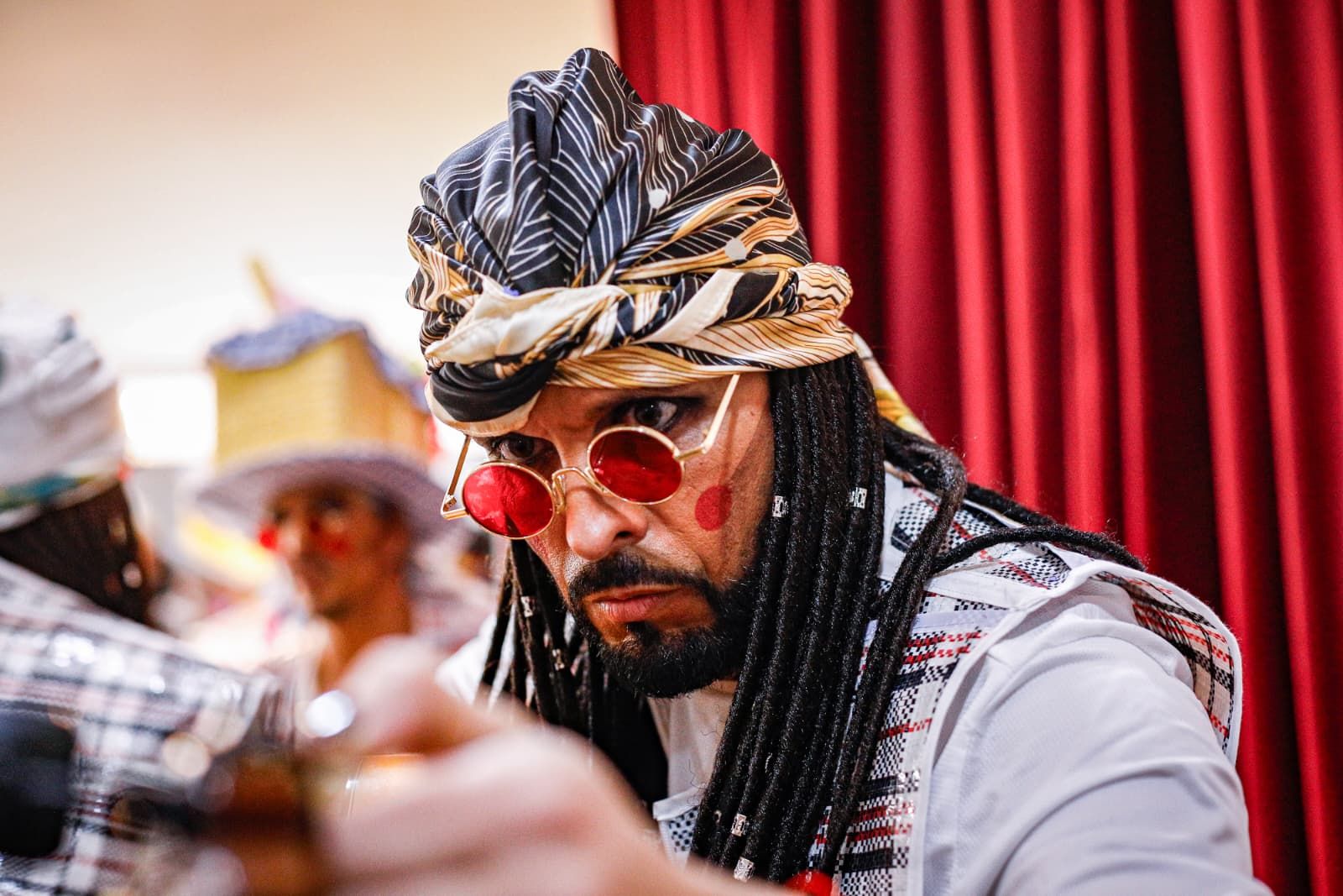 Búscate entre las mejores imágenes de la décimoquinta sesión de preliminares del COAC 2026