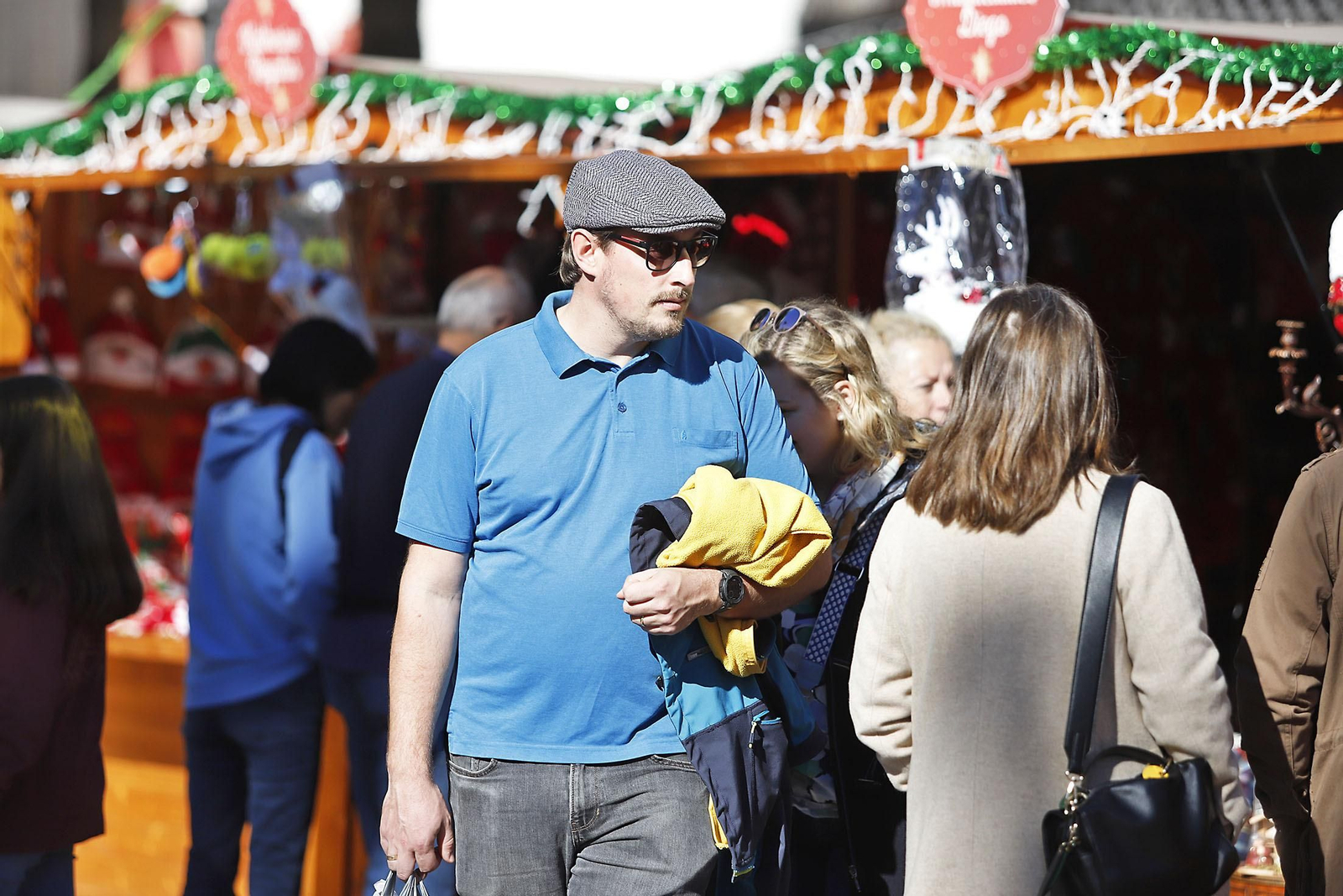 Las imágenes más destacadas del sábado25 de noviembre en Huelva