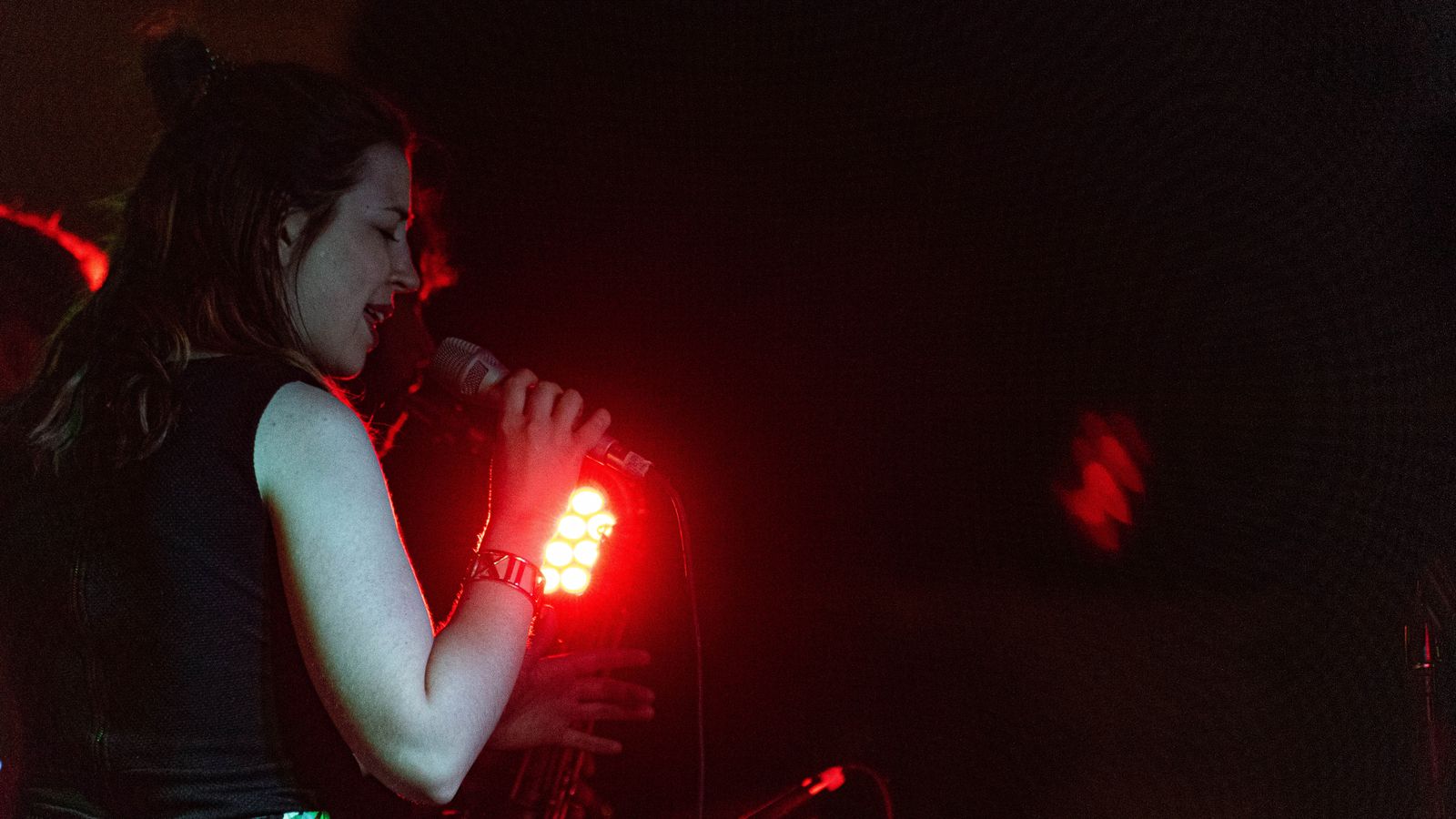 Las fotos d el concierto de Focusyear band