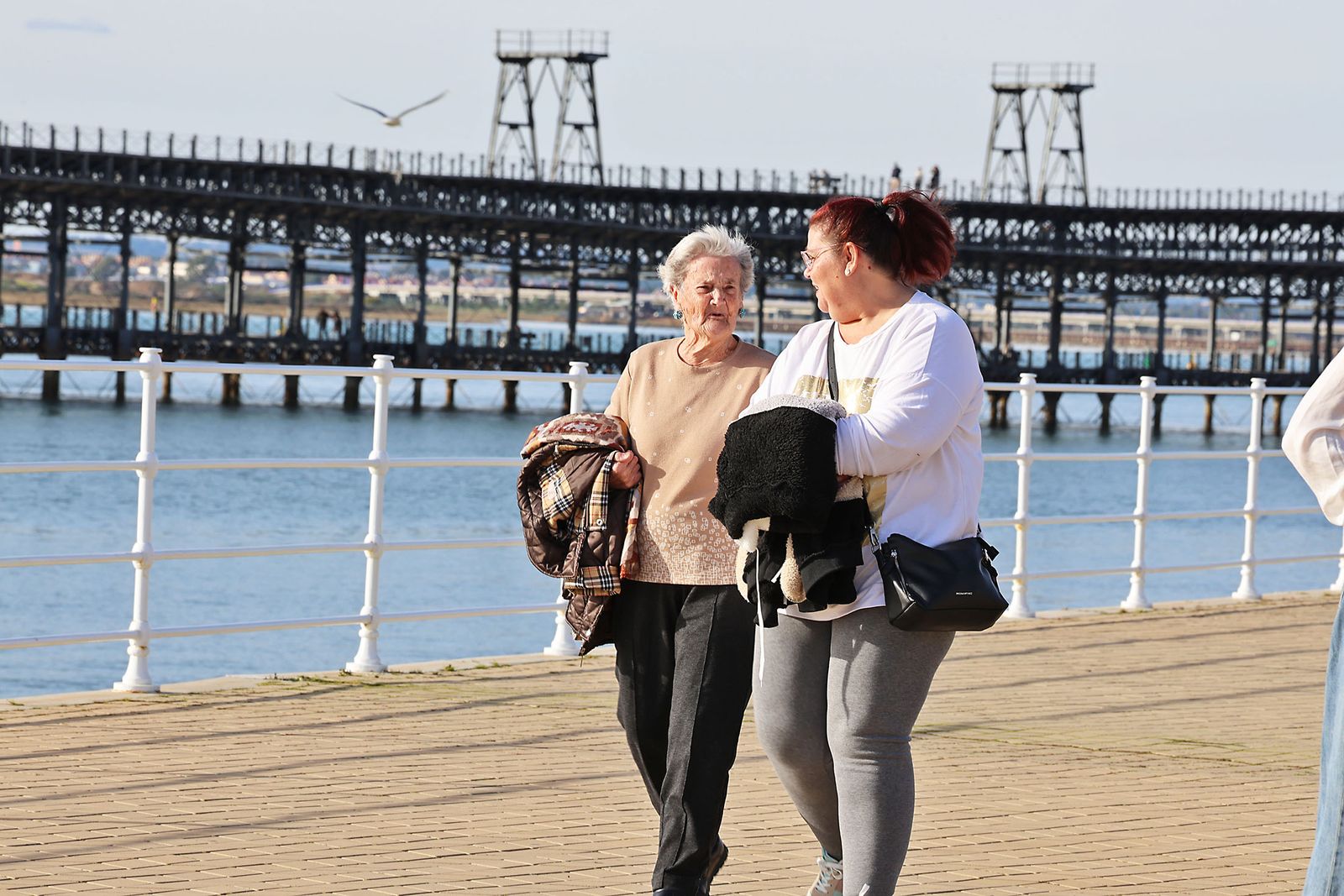Las imágenes más destacadas del domingo 9 de febrero en HUelva