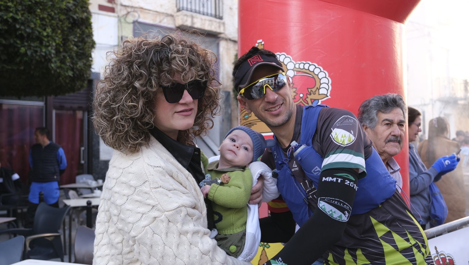 Búscate en la fotogalería del Trail de la Pólvora en Cantoria