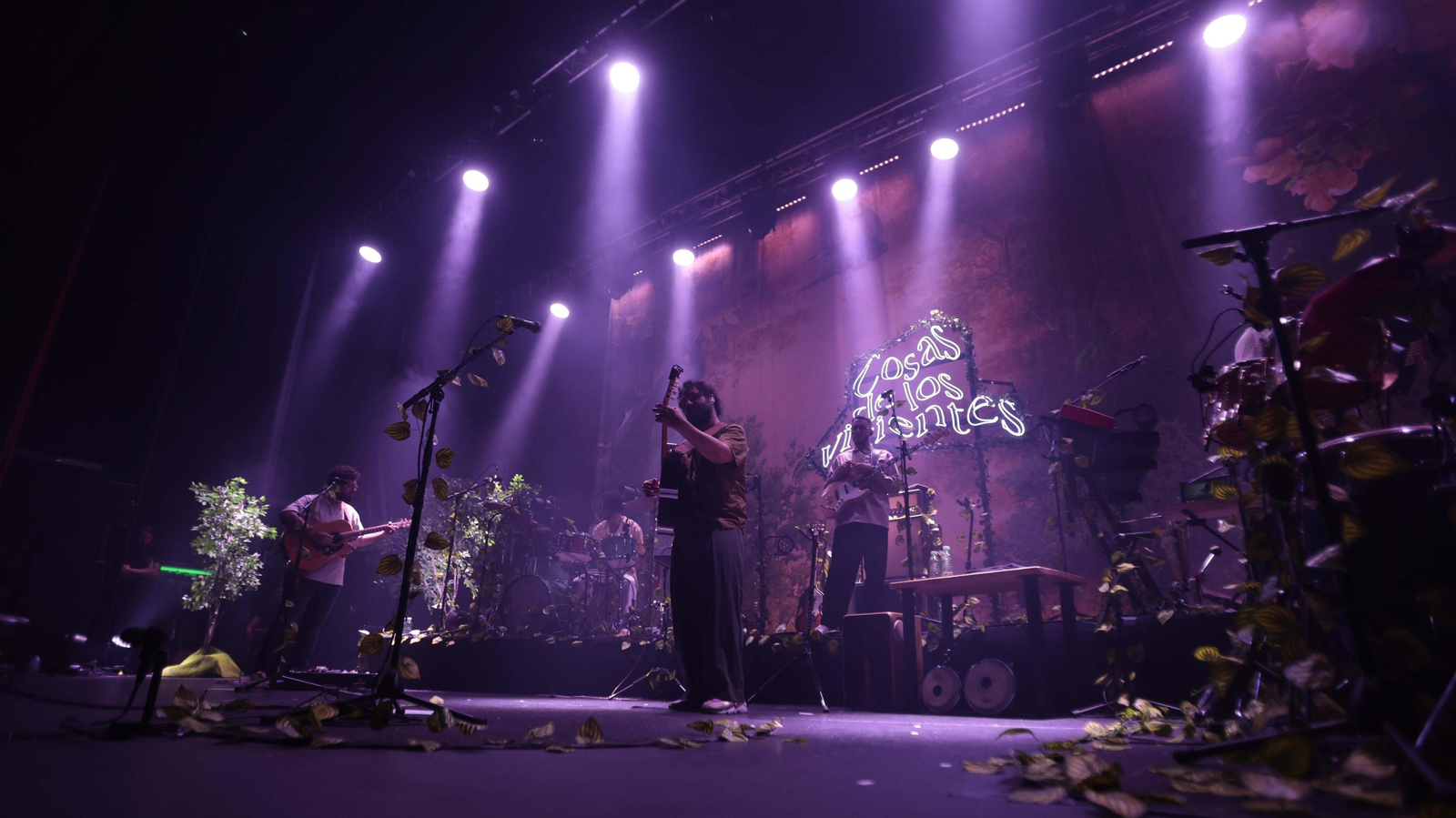 El concierto El KANKA, en imágenes